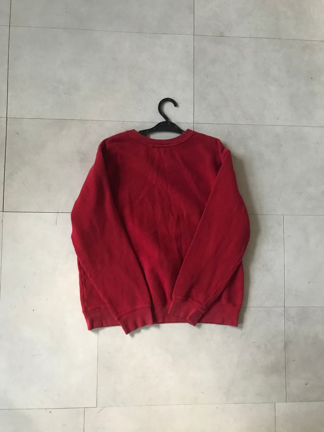 폴로 크리스마스 신사베어 맨투맨 상품이미지7