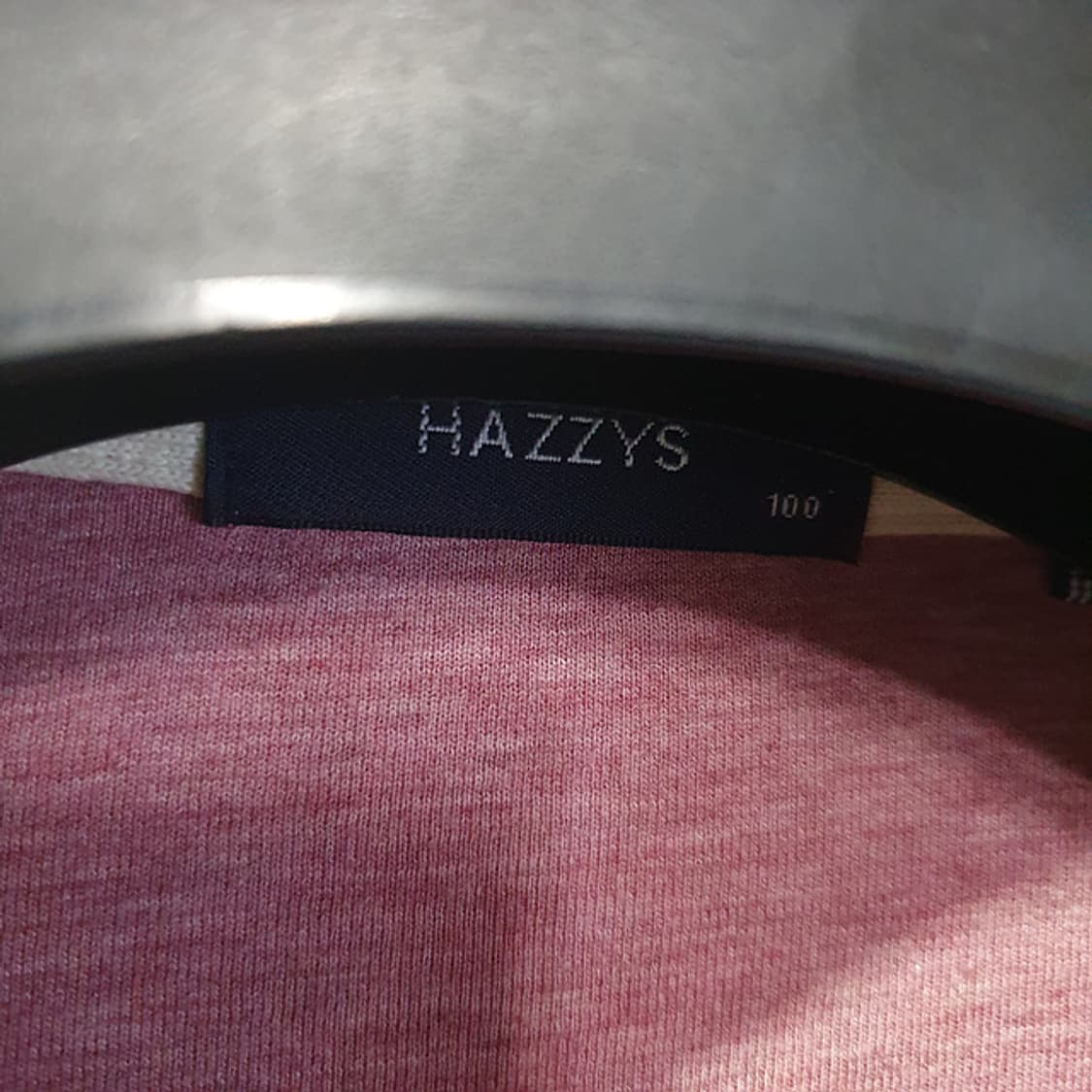 헤지스 긴팔 카라티 100 상품이미지3