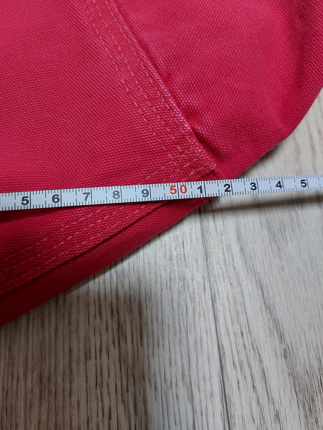 칼하트 액티브  j04red M 상품이미지10