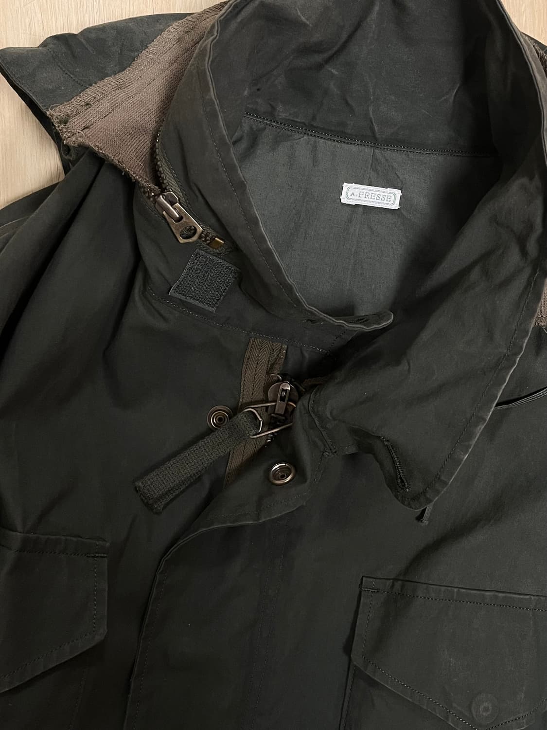 아프레쎄 M65 필드자켓 / 2 (100) 상품이미지2