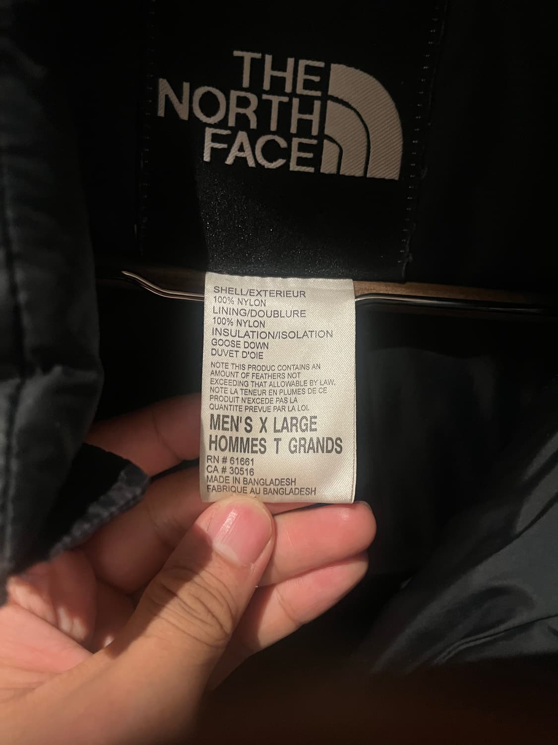 노스페이스 90s 어센트 600 상품이미지7