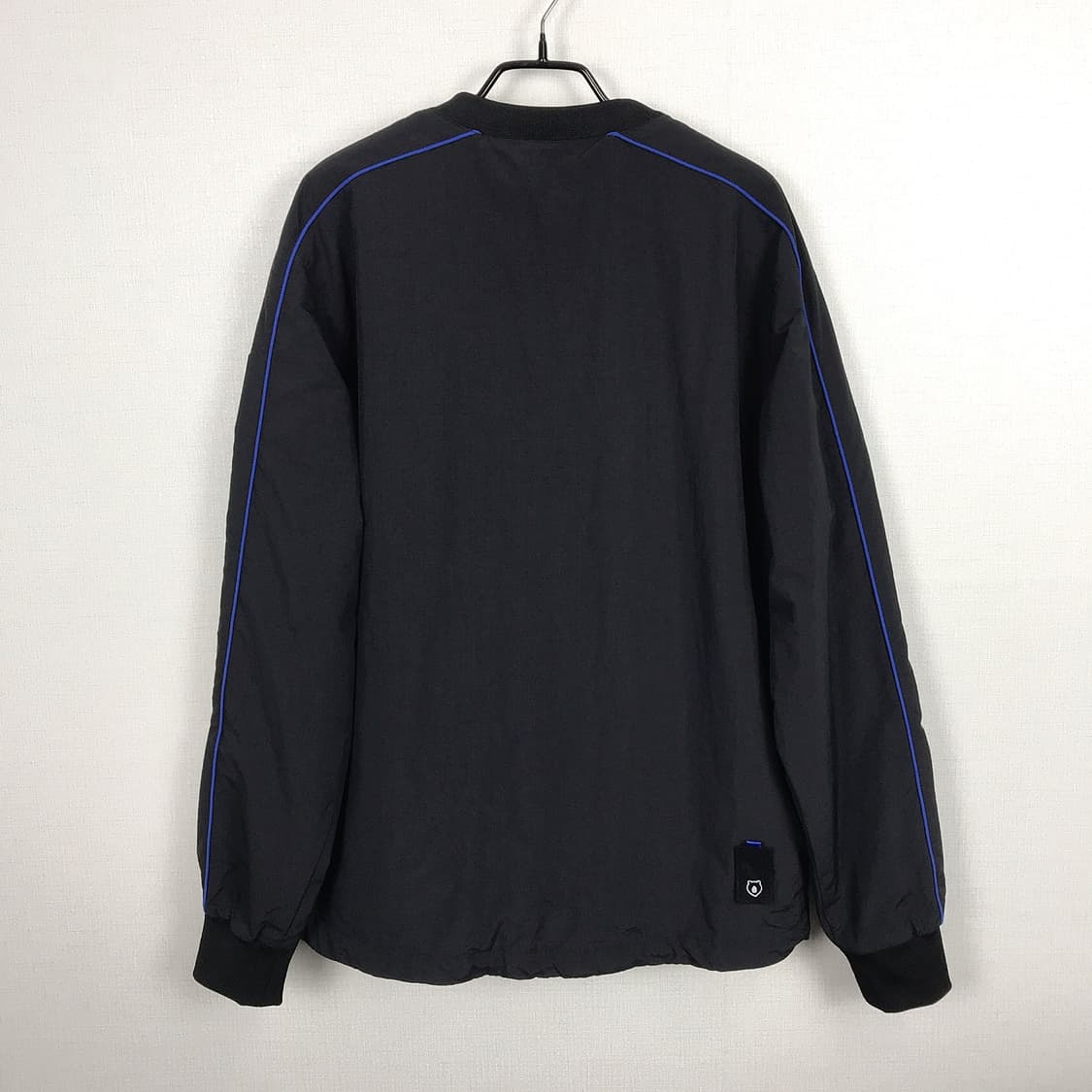 골든베어 골프 파이핑 디테일 우븐 스웨트셔츠 남성S (95) 상품이미지5