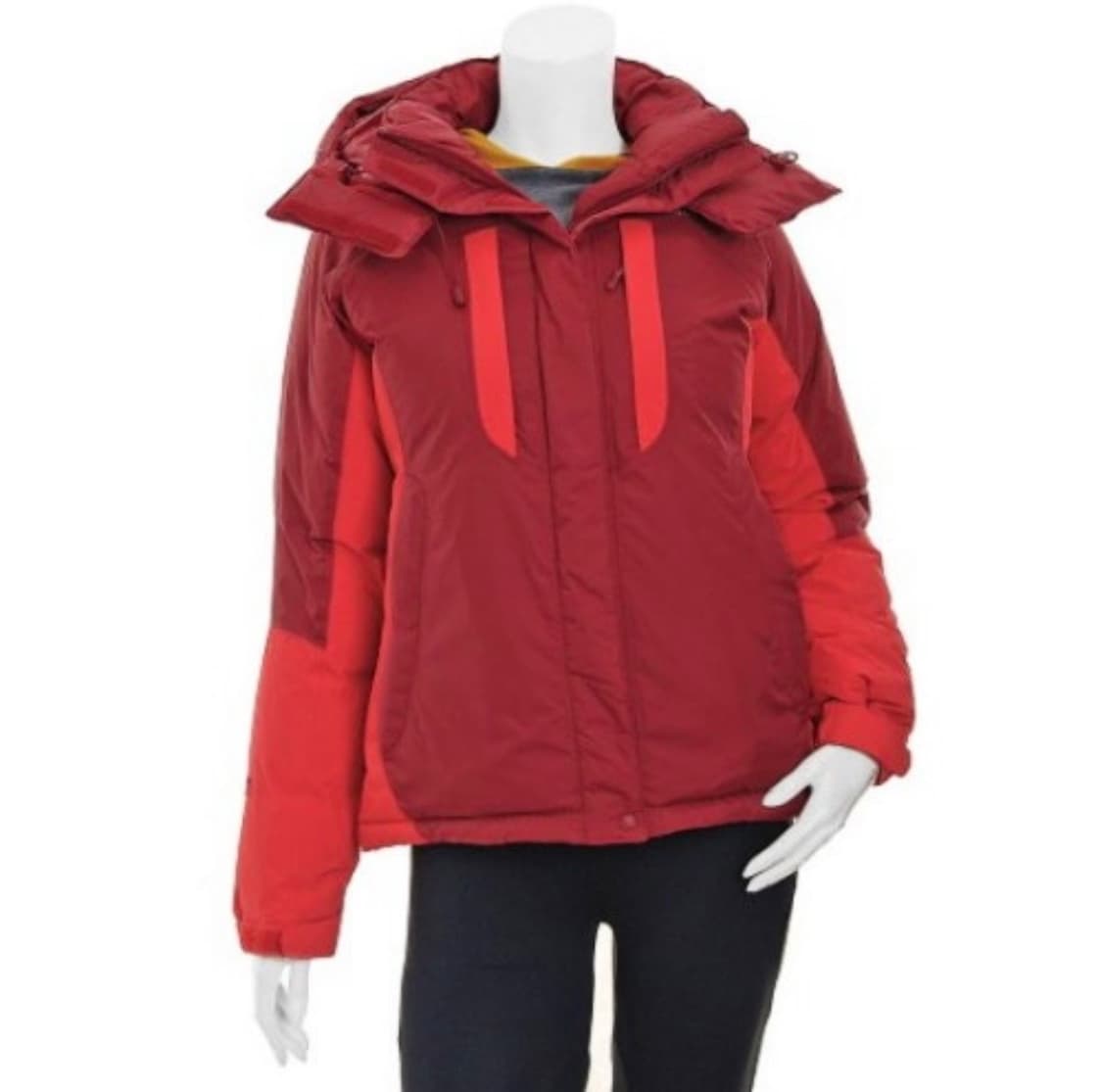 에이글 구스 다운 점퍼 상품이미지1