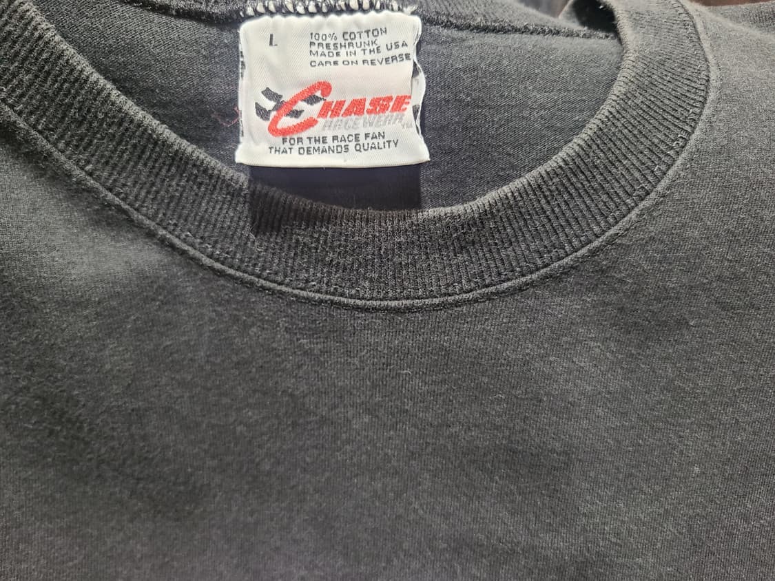 90년대 레이싱티셔츠 상품이미지5