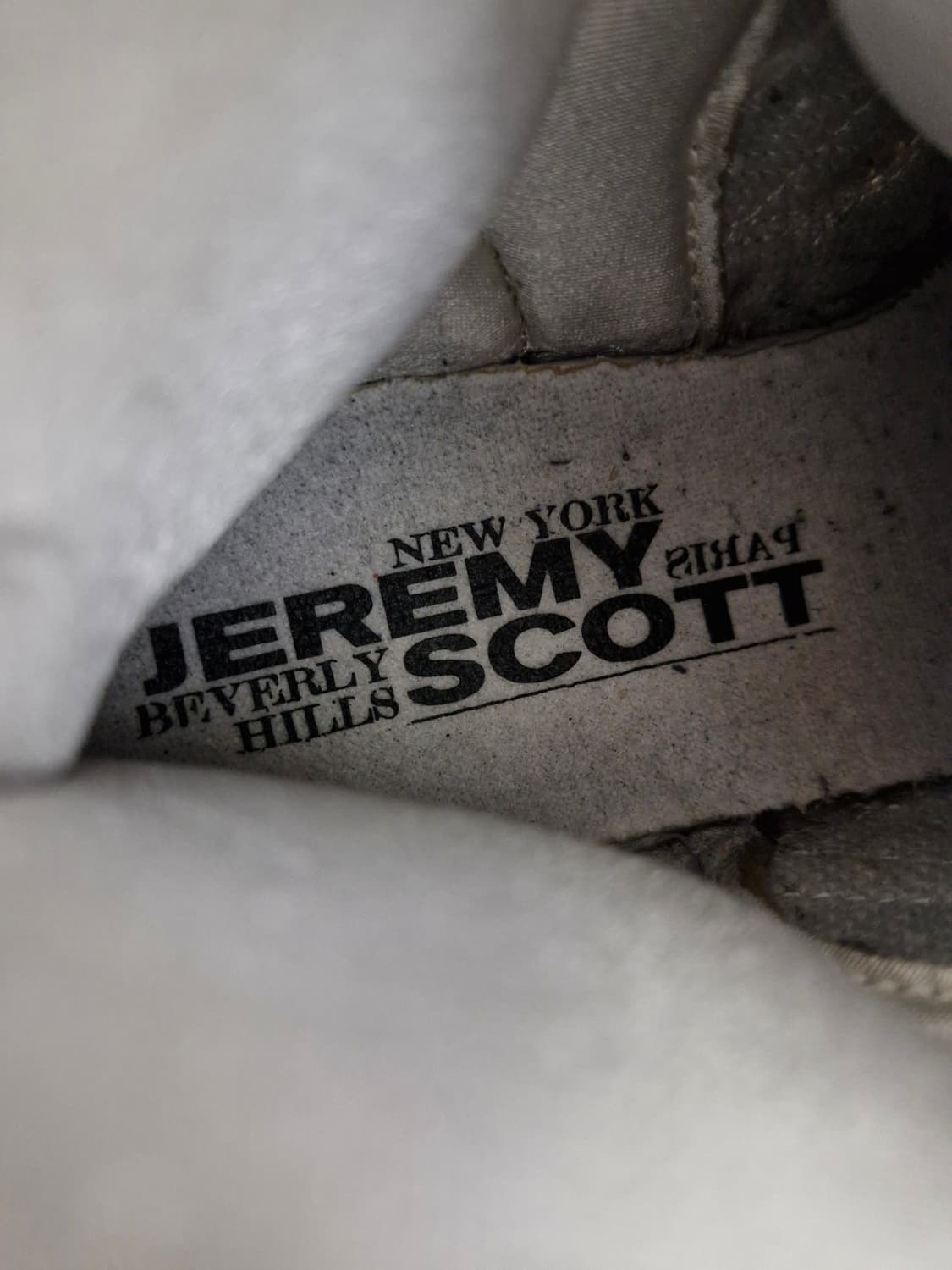 [235] 아디다스 x 제레미스캇 인스팅트 하이 유니언잭 하이탑 스니커즈 상품이미지10