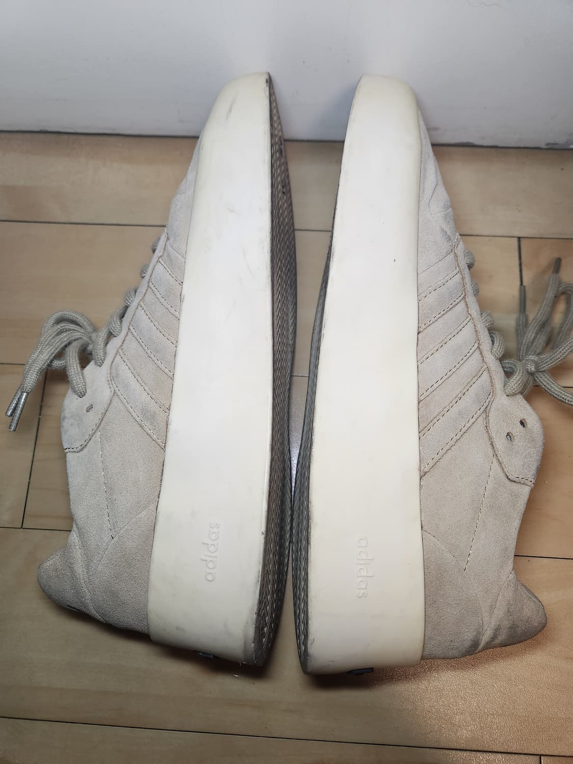 (280)아디다스 x 피어 오브 갓 애슬레틱스 86 로우 클레이 상품이미지5