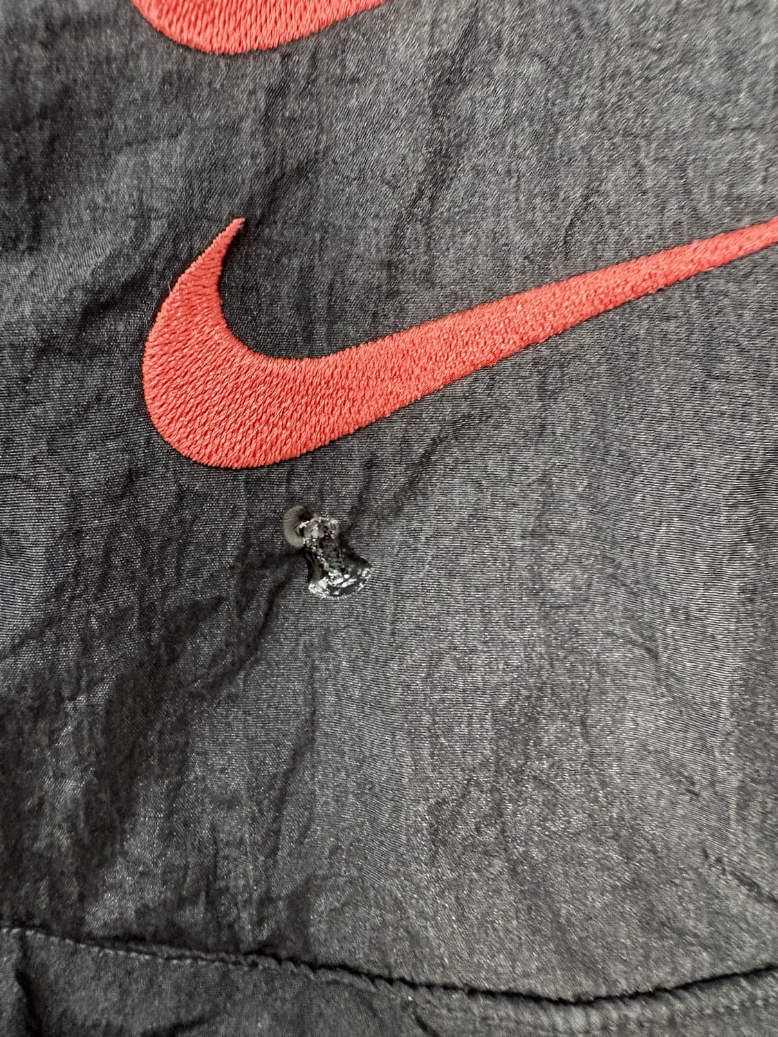 나이키 더블스우시 후디 아노락 바람막이 자켓 A3524 상품이미지8