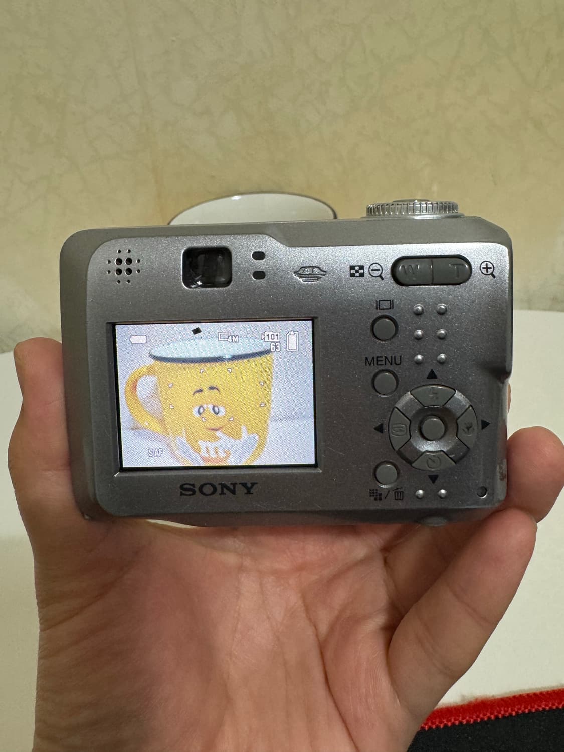 소니 DSC-S60 디카 상품이미지2