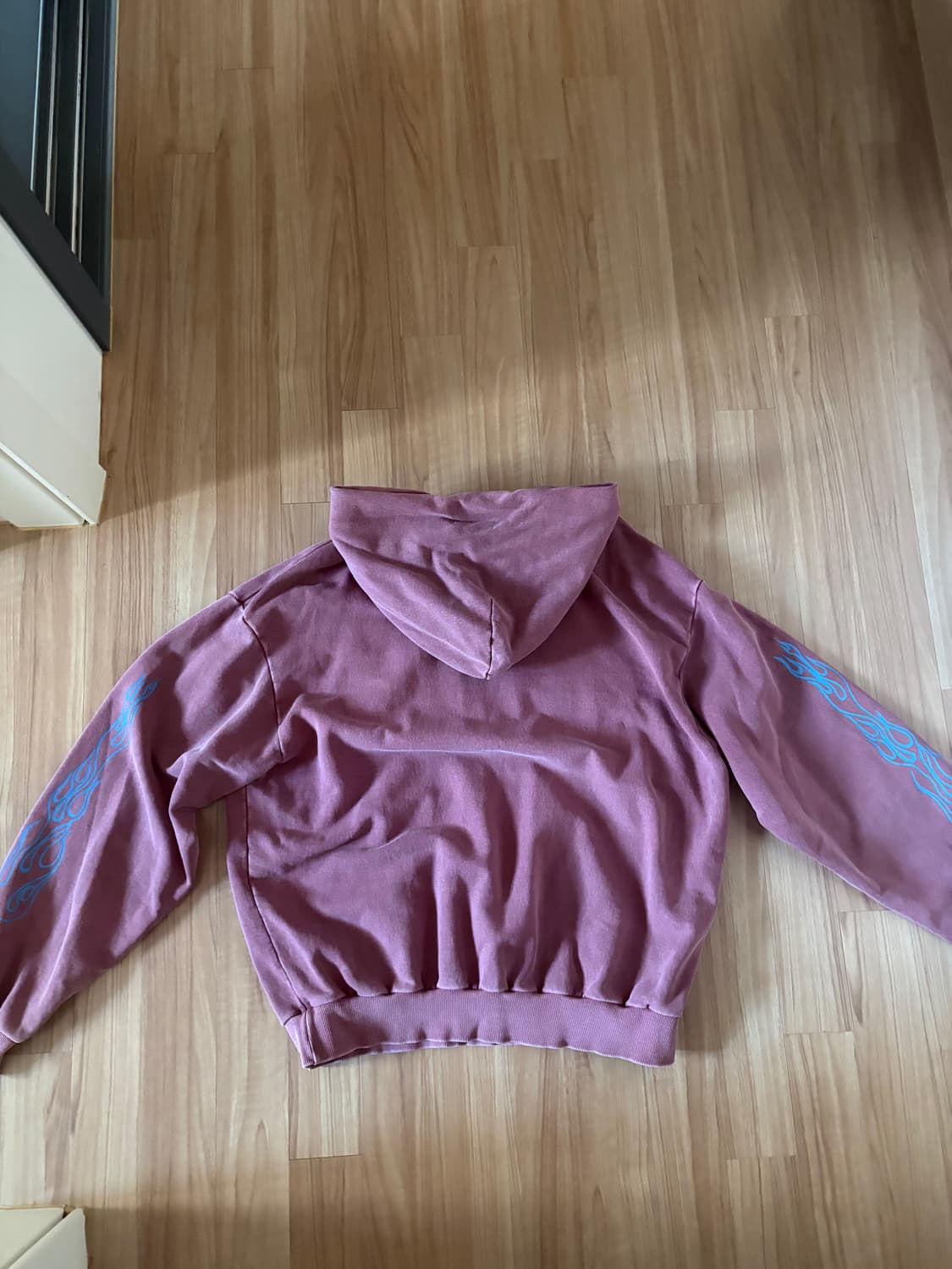 할리 데이비슨 빈티지 후드티 판매합니다  상품이미지2