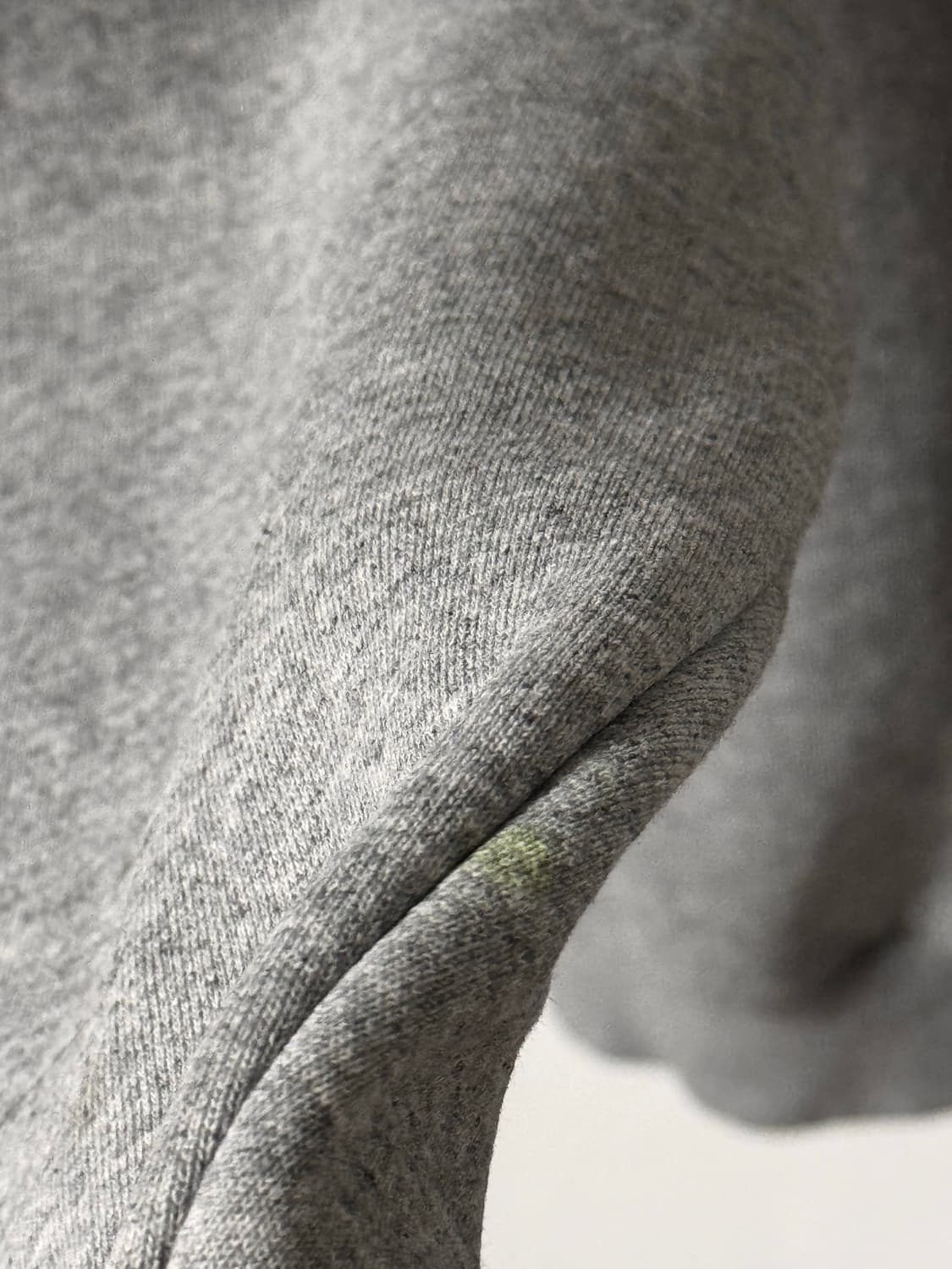 칼하트 오리지날핏 기모 오버핏 그레이 후드티 상품이미지5