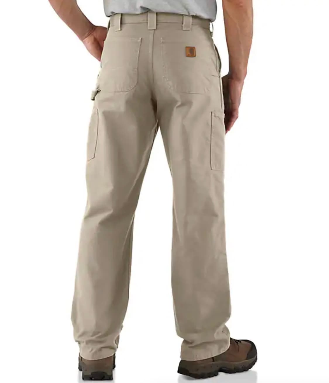 칼하트 유틸리티 워크팬츠 베이지 상품이미지1