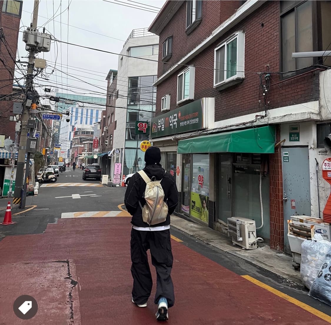 Andwander(앤드원더) 실 데이팩 오프 화이트 상품이미지8