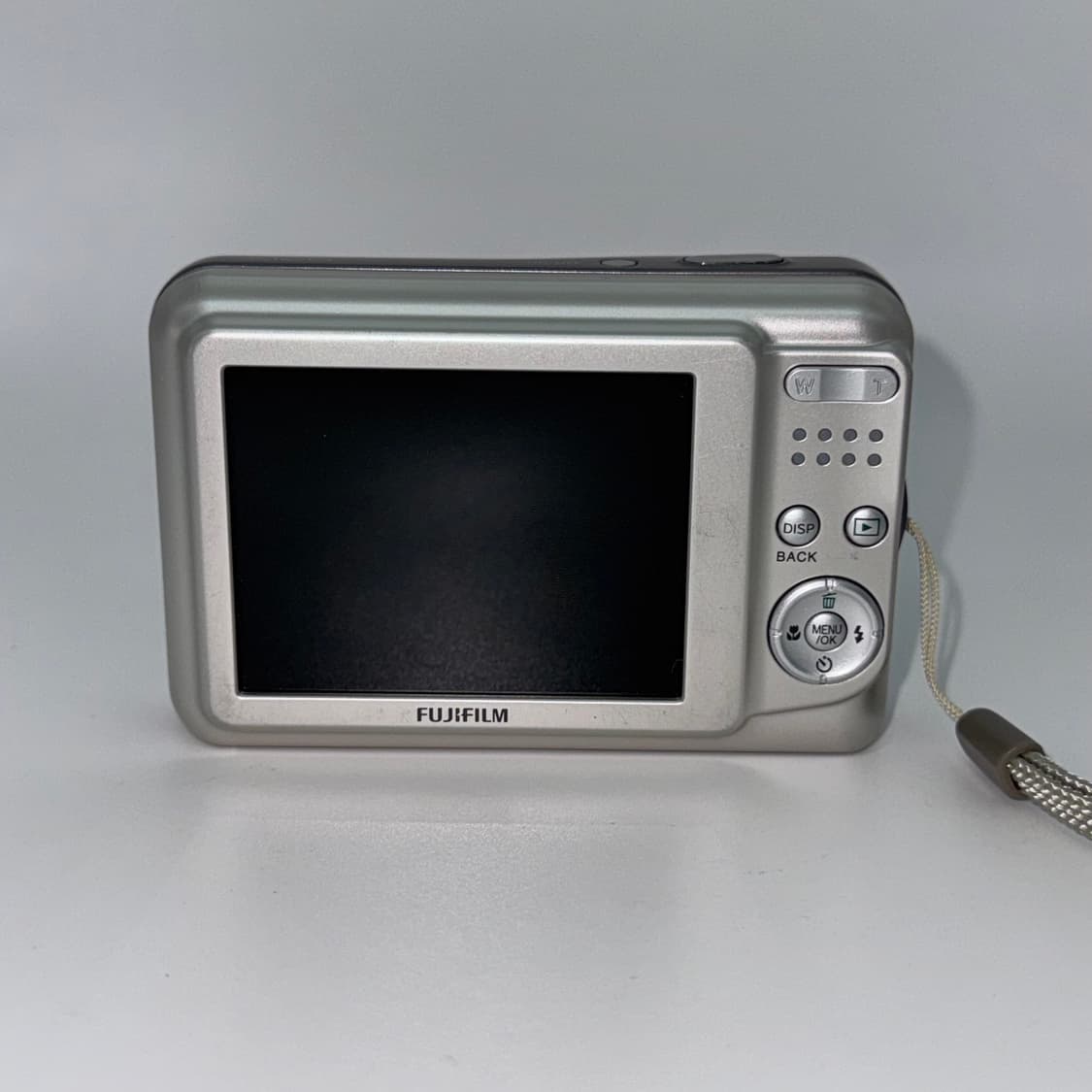 (건전지사용) 후지필름 a100 빈티지 디지털카메라 상품이미지4
