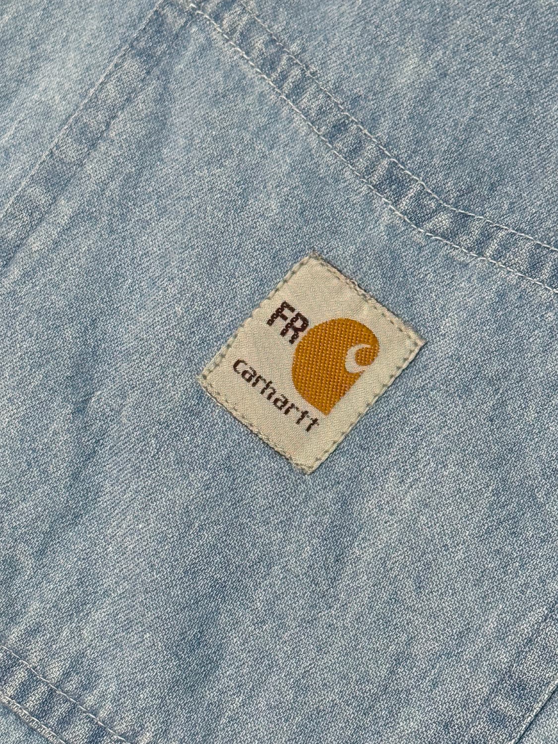 CARHARTT cumberland vally 반팔셔츠 상품이미지5