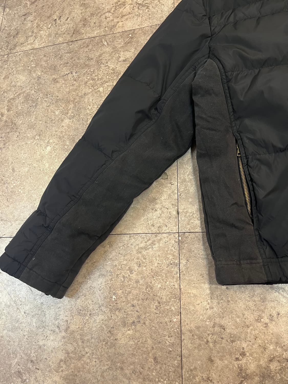 캘빈 클라인 진스 덕다운 패딩 자켓 블랙 XL  #csz2779  상품이미지5