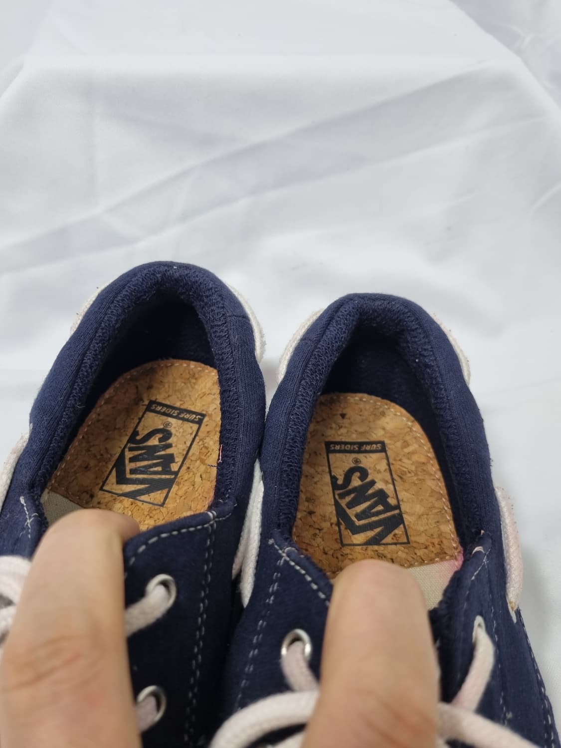 250 반스 서프 사이더스 데크 DECK 스니커즈 상품이미지7