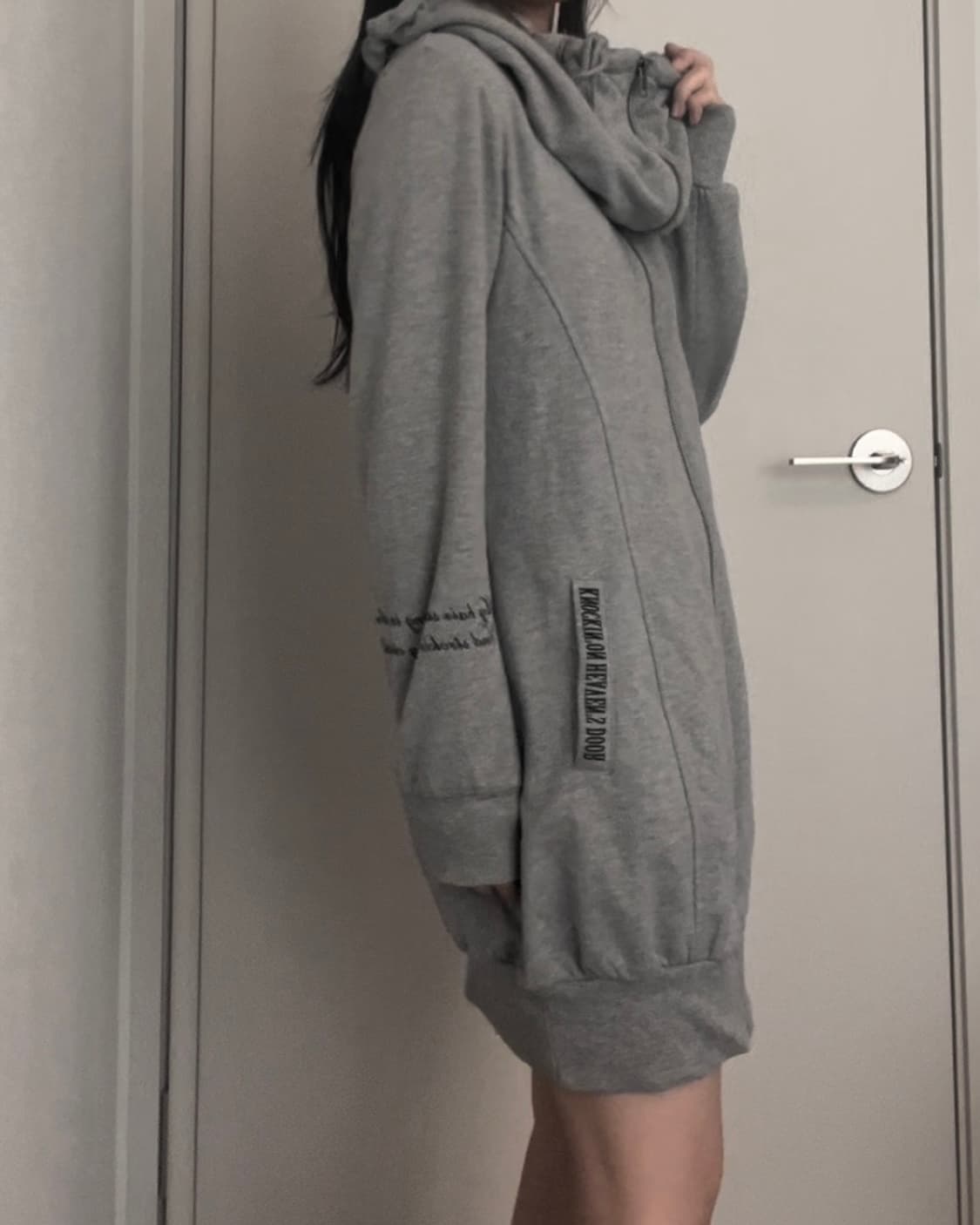 two way grey punky ops 상품이미지8