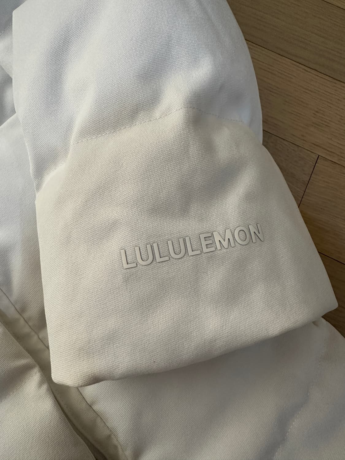 룰루레몬 원더퍼프 구스다운 거위털패딩 XL 상품이미지3