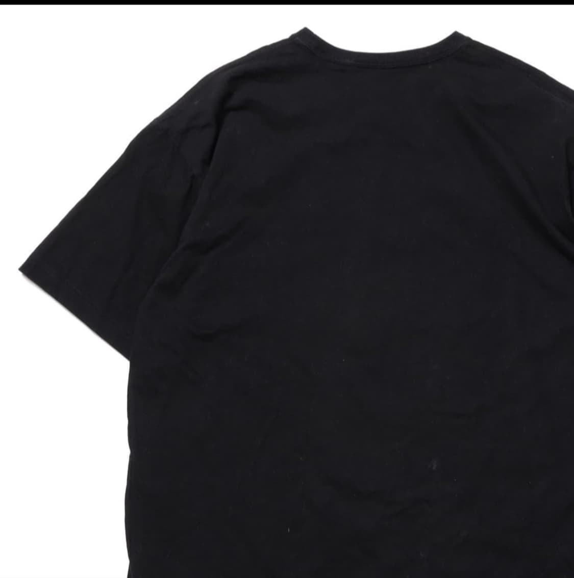 네이버후드 스컬 프린팅 티셔츠(XXL) 상품이미지7