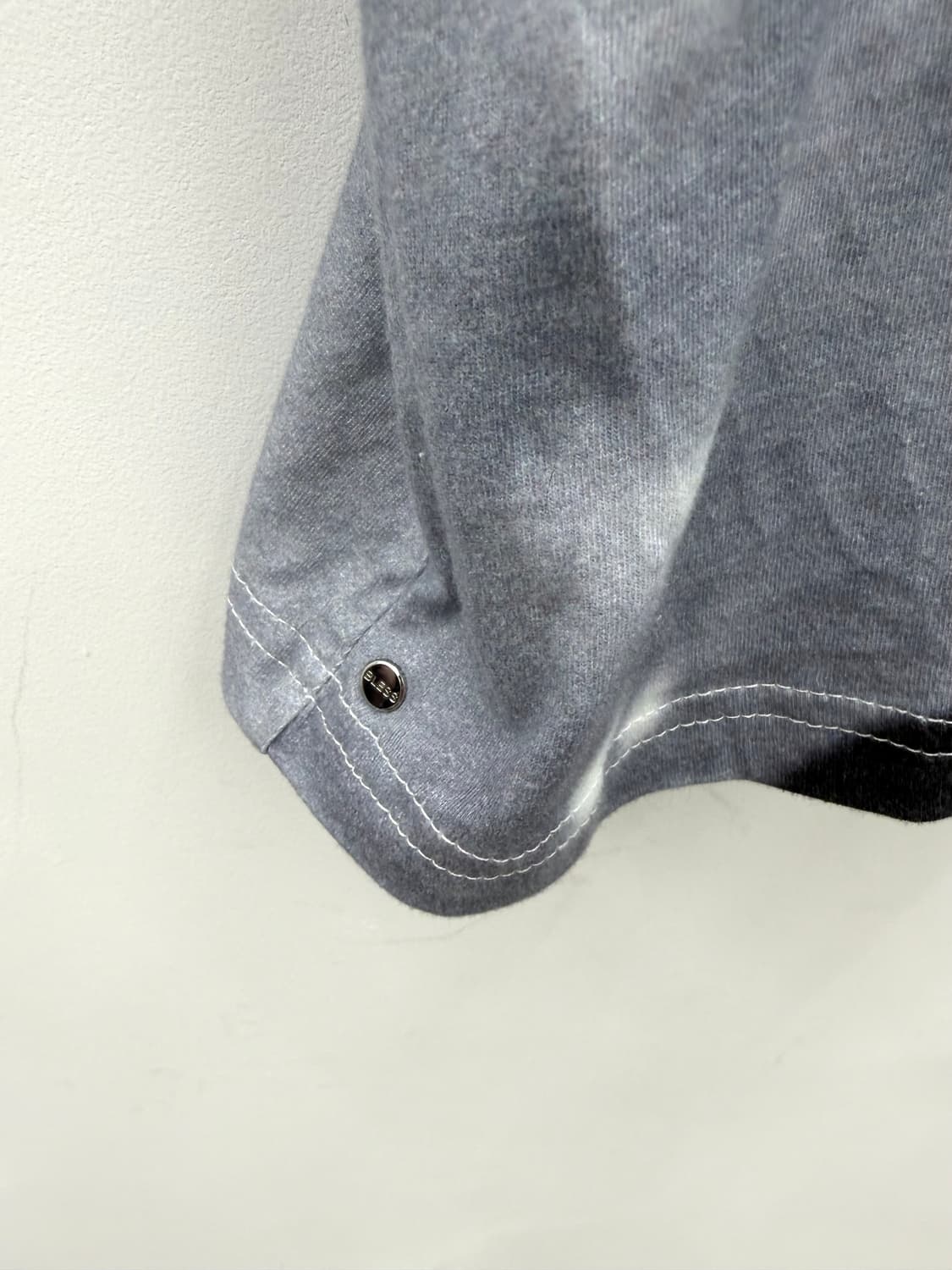 BLESS X SETH PRICE T-SHIRT (SMALLER CUT) 상품이미지2