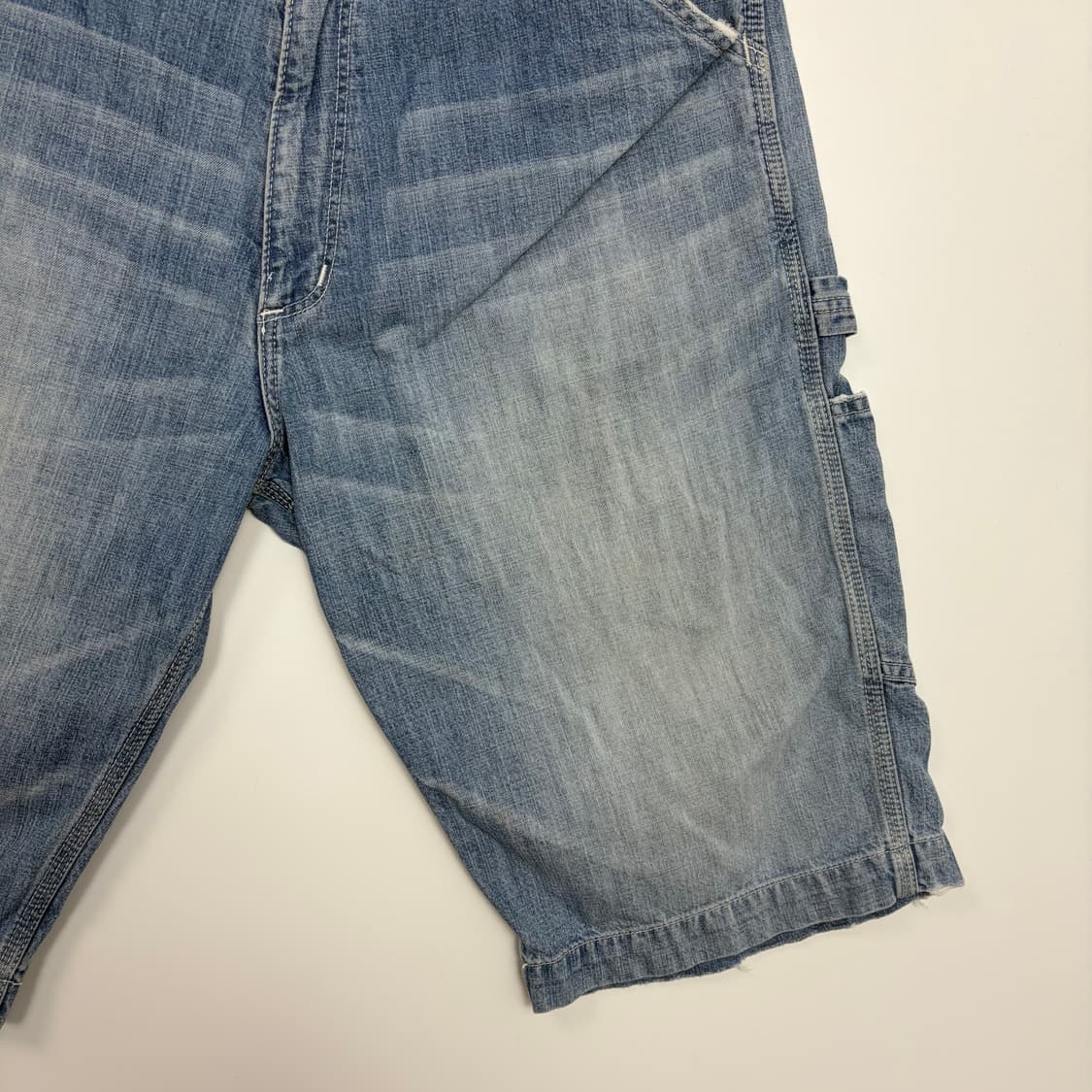 칼하트 카펜터 반바지 팬츠 상품이미지5