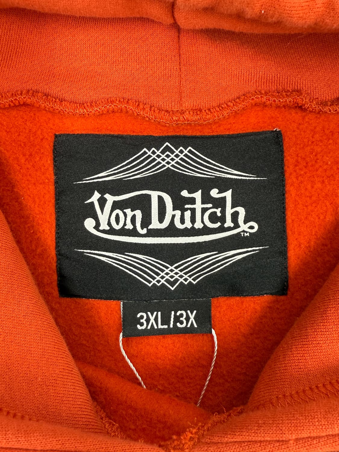 본더치 2000s Y2K 플라잉 아이볼 로고 후드티 상품이미지7