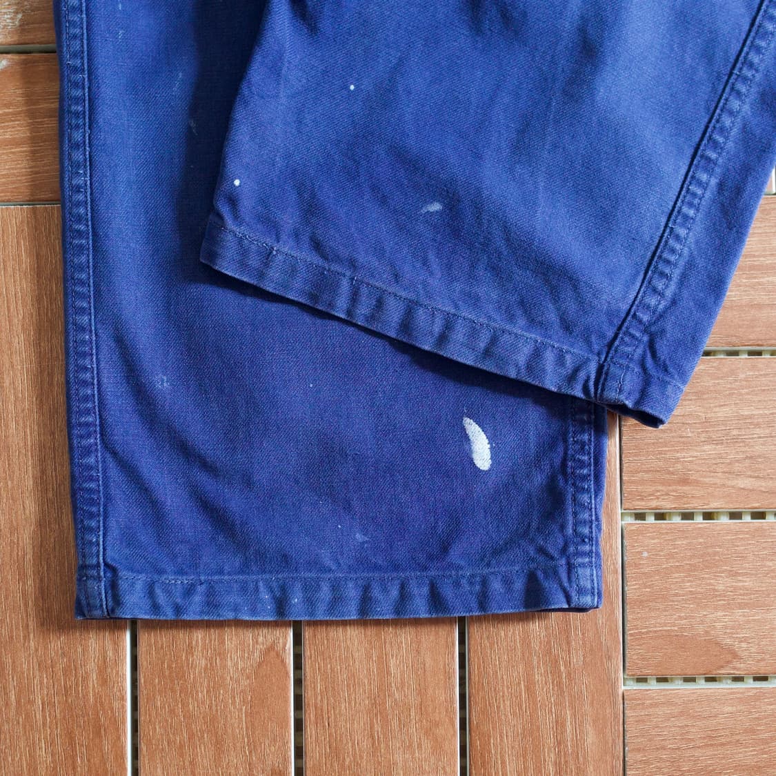 70-80‘s Warein French work pants 상품이미지7