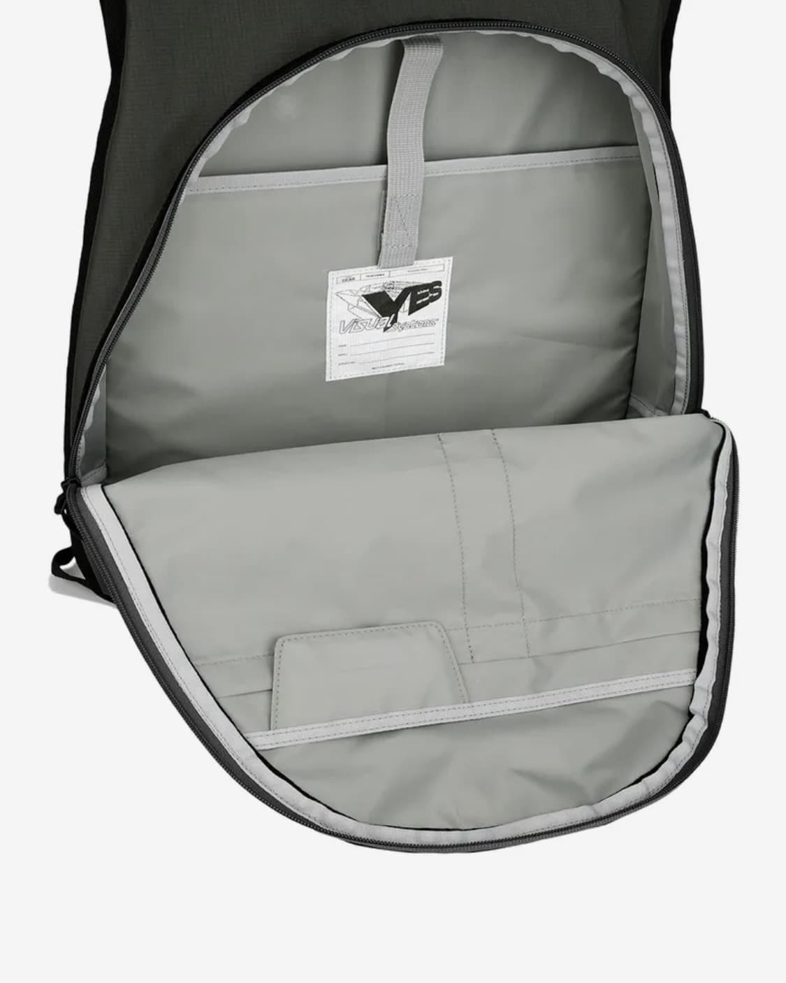 Y.E.S Beetle Backpack Charcoal 상품이미지5