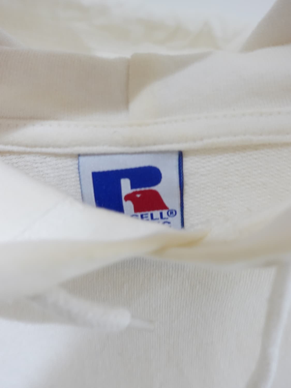 RUSSELL ATHLETIC hoodie 상품이미지5