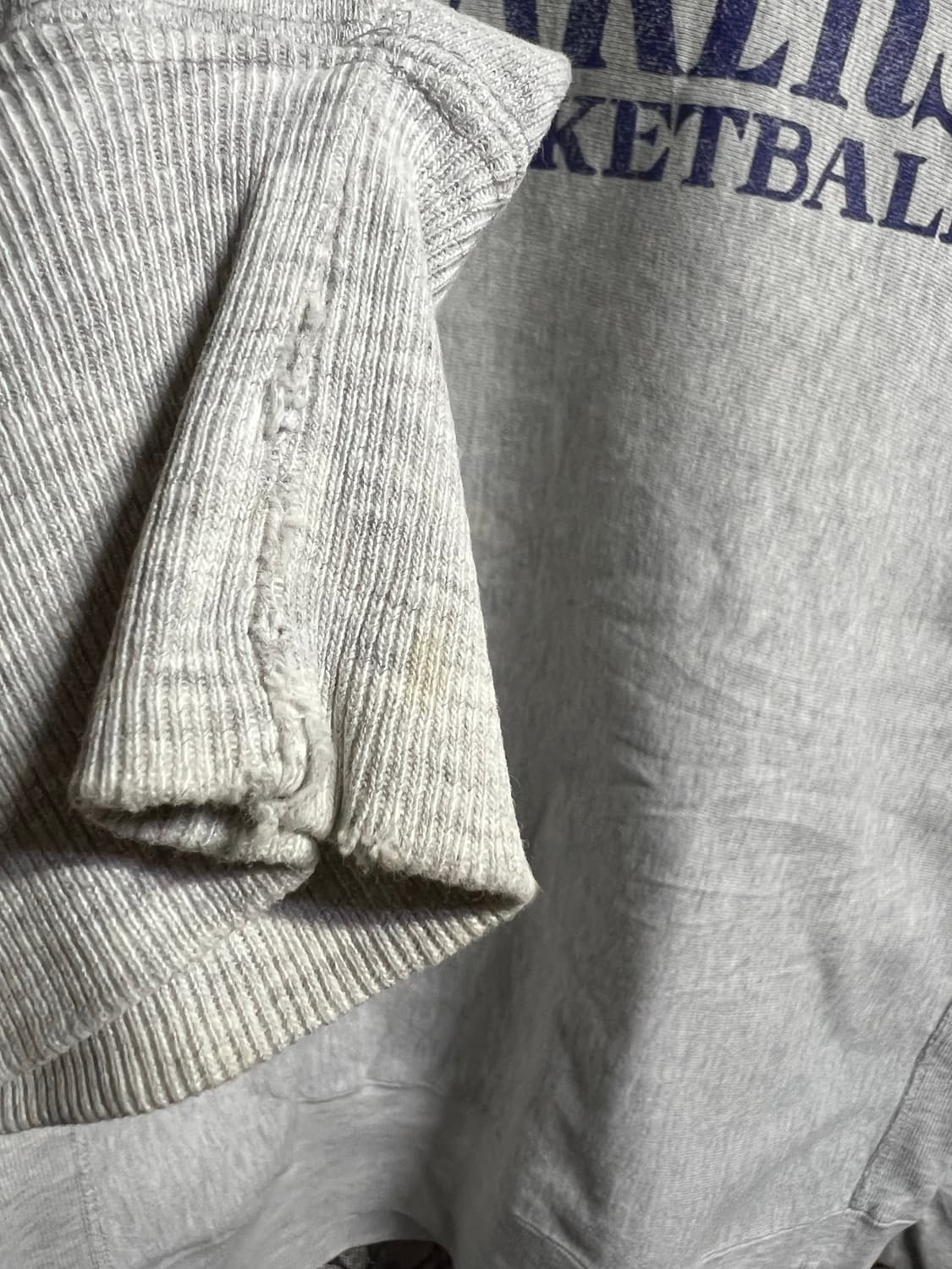 빈티지 90‘s 챔피온 리버스위브 레이커스  상품이미지4