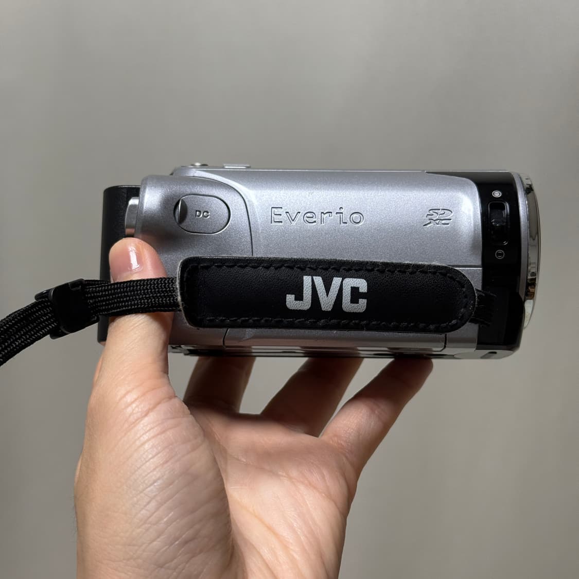 풀구성 JVC HM280 JVC캠코더 빈티지캠코더 브이로그캠코더 디카 상품이미지3