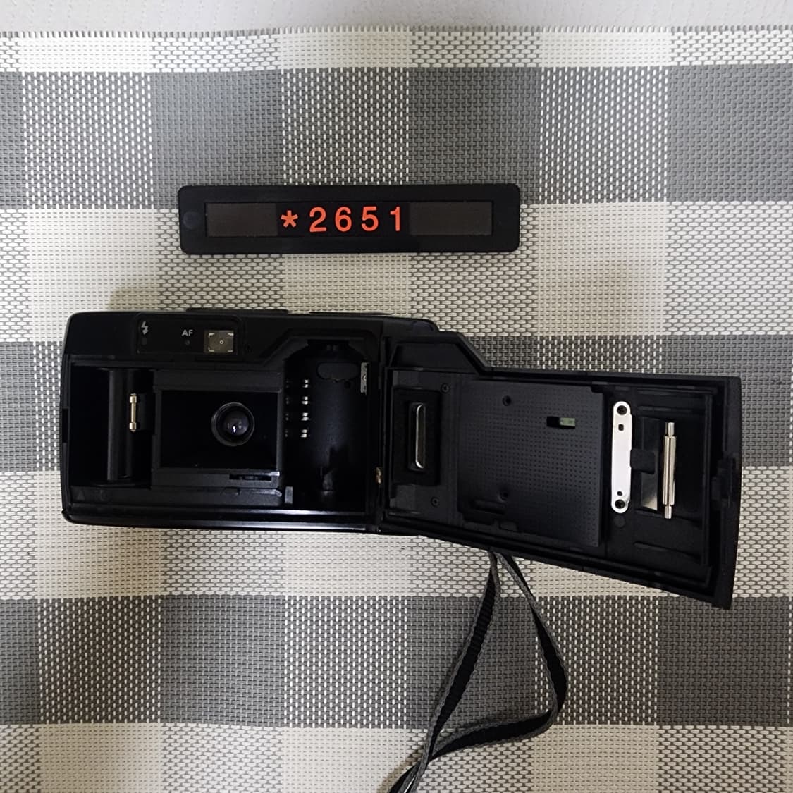 신도리코 FF-9D 필름카메라 상품이미지5