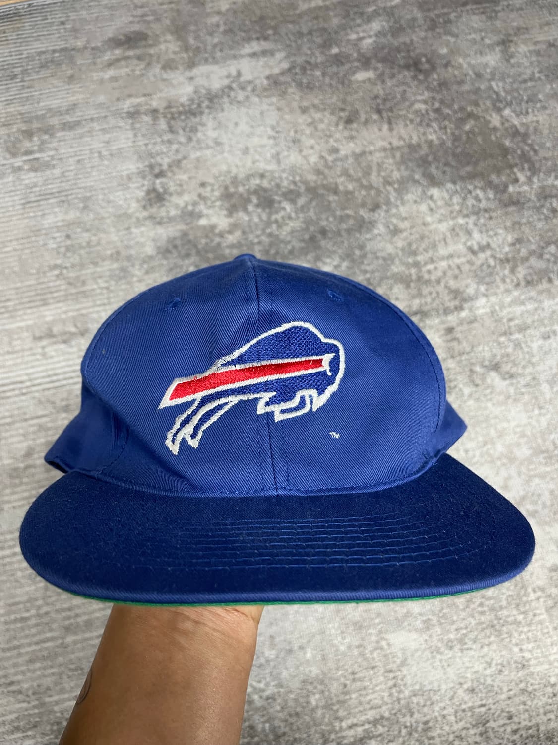 90s NFL ball cap 상품이미지7