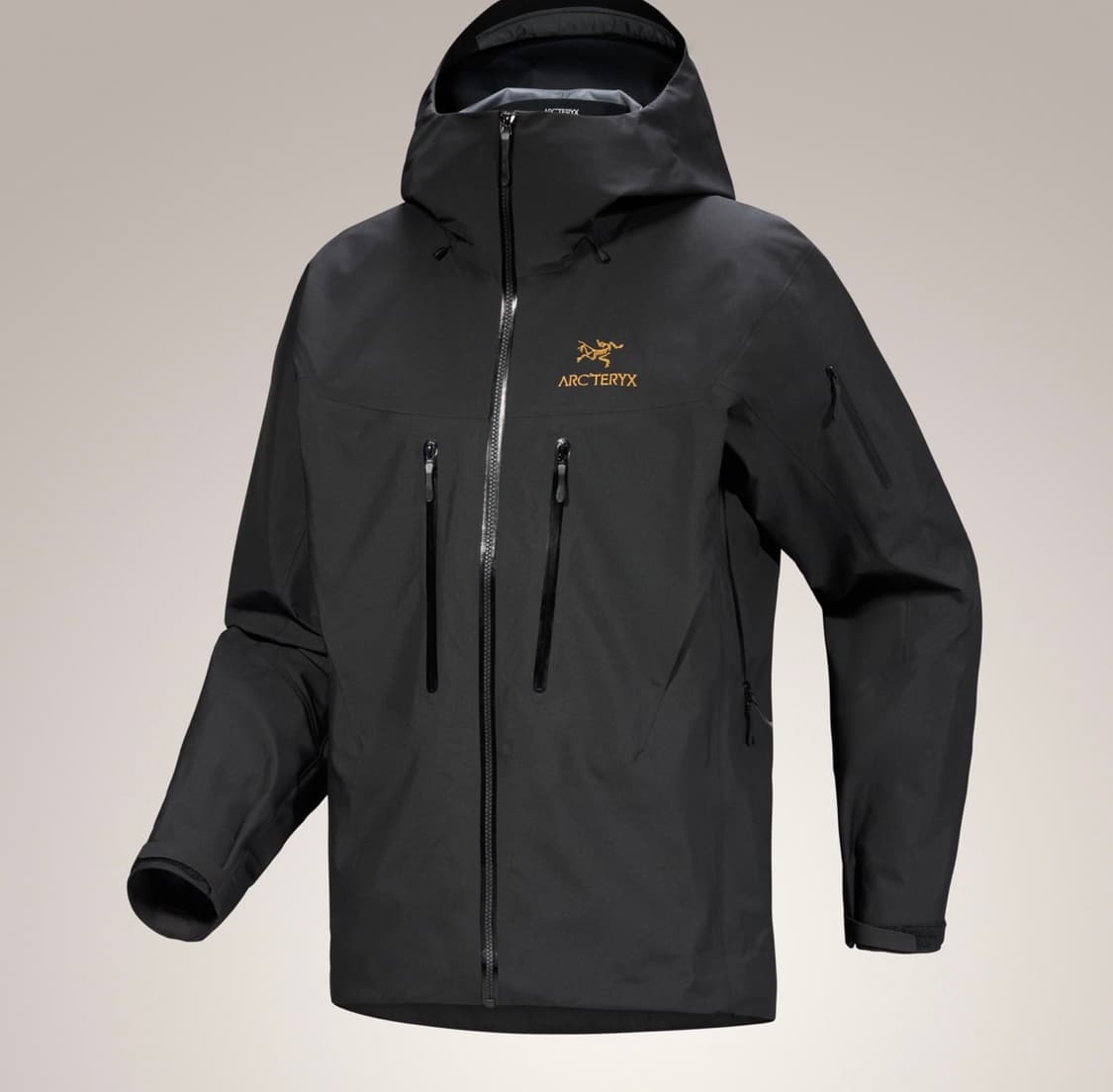 아크테릭스 알파 SV 자켓 블랙 24K 상품이미지5