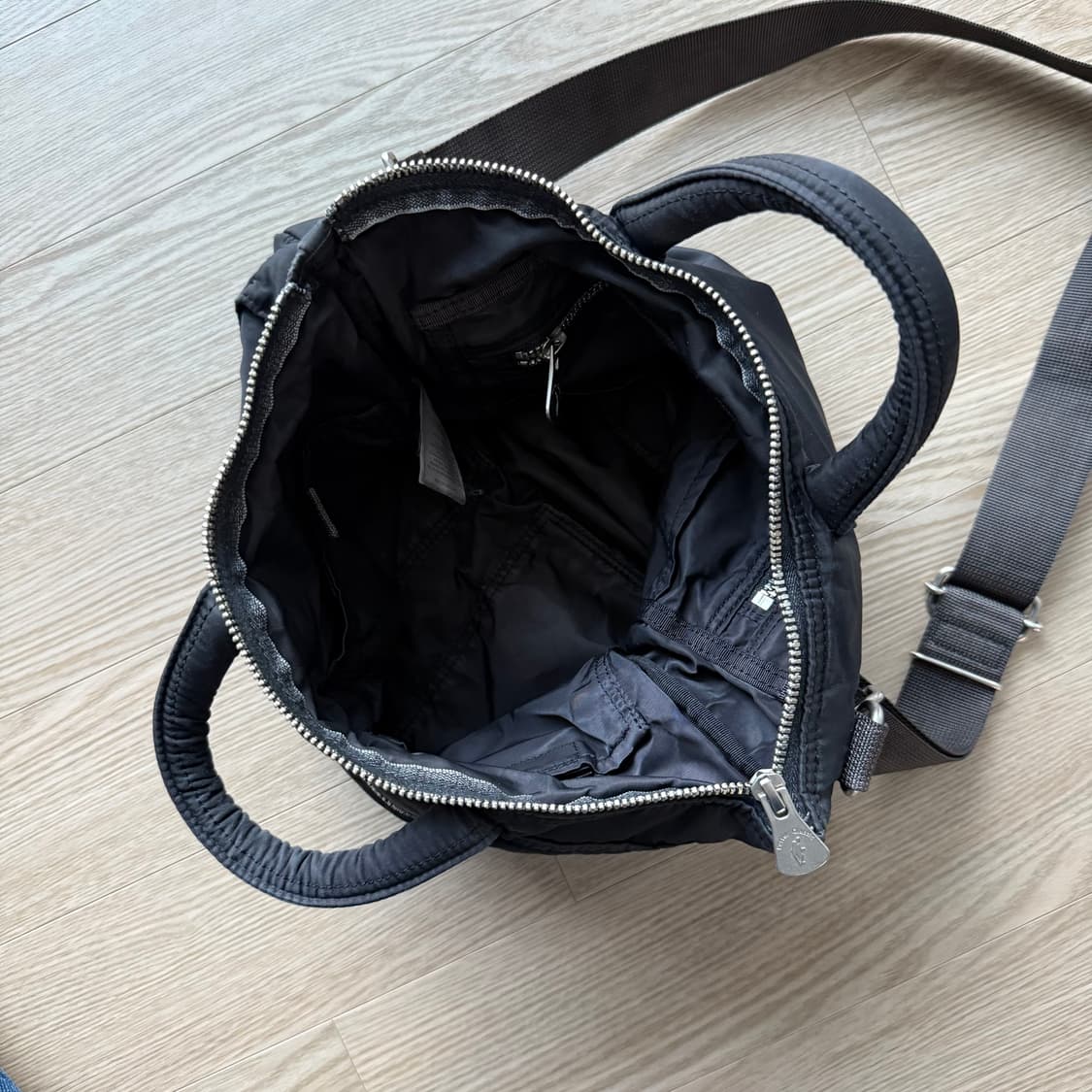 포터클래식 슈퍼나일론 핼맷백 S사이즈 상품이미지7