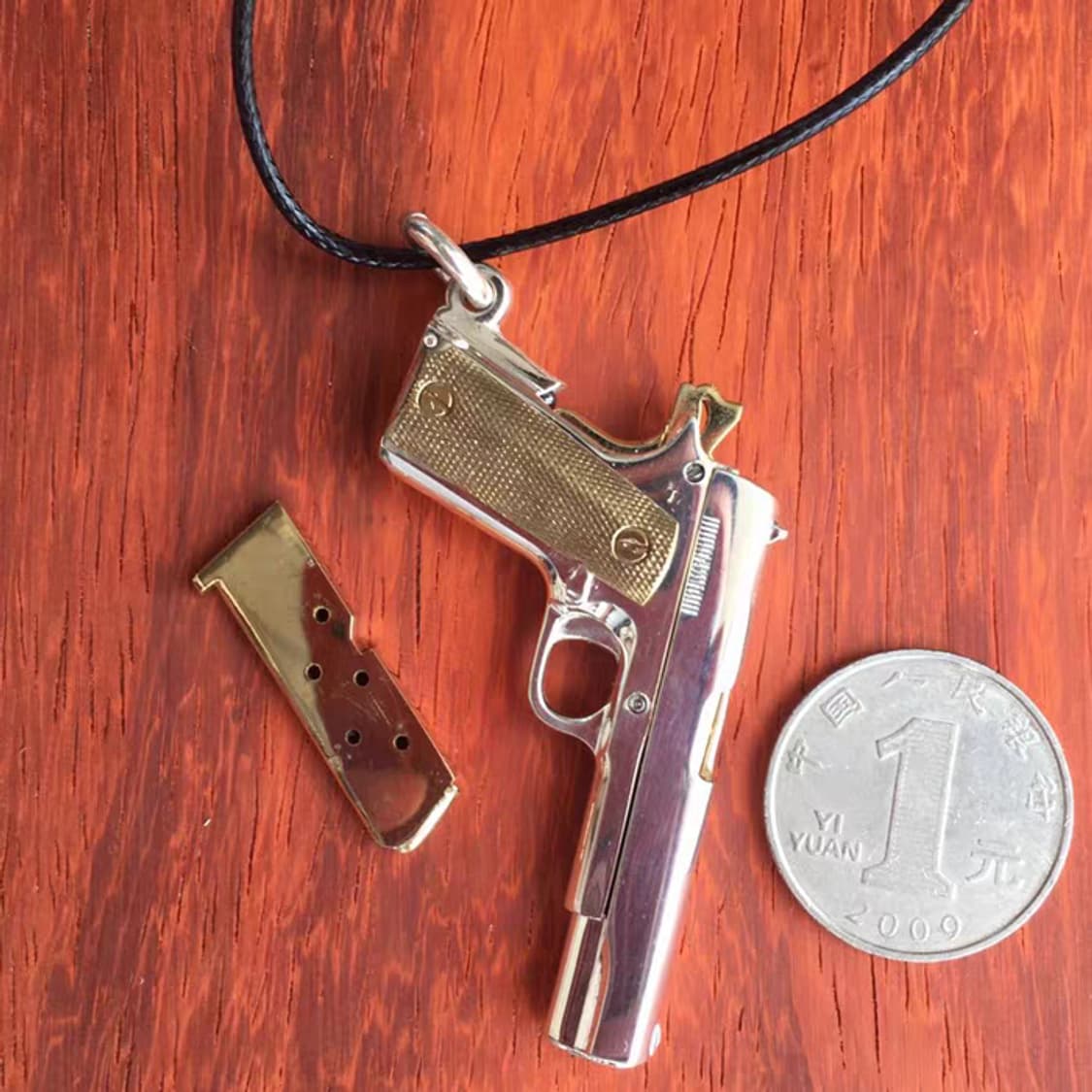 Oceanora 925 스털링 실버 펜던트 키체인 상품이미지3