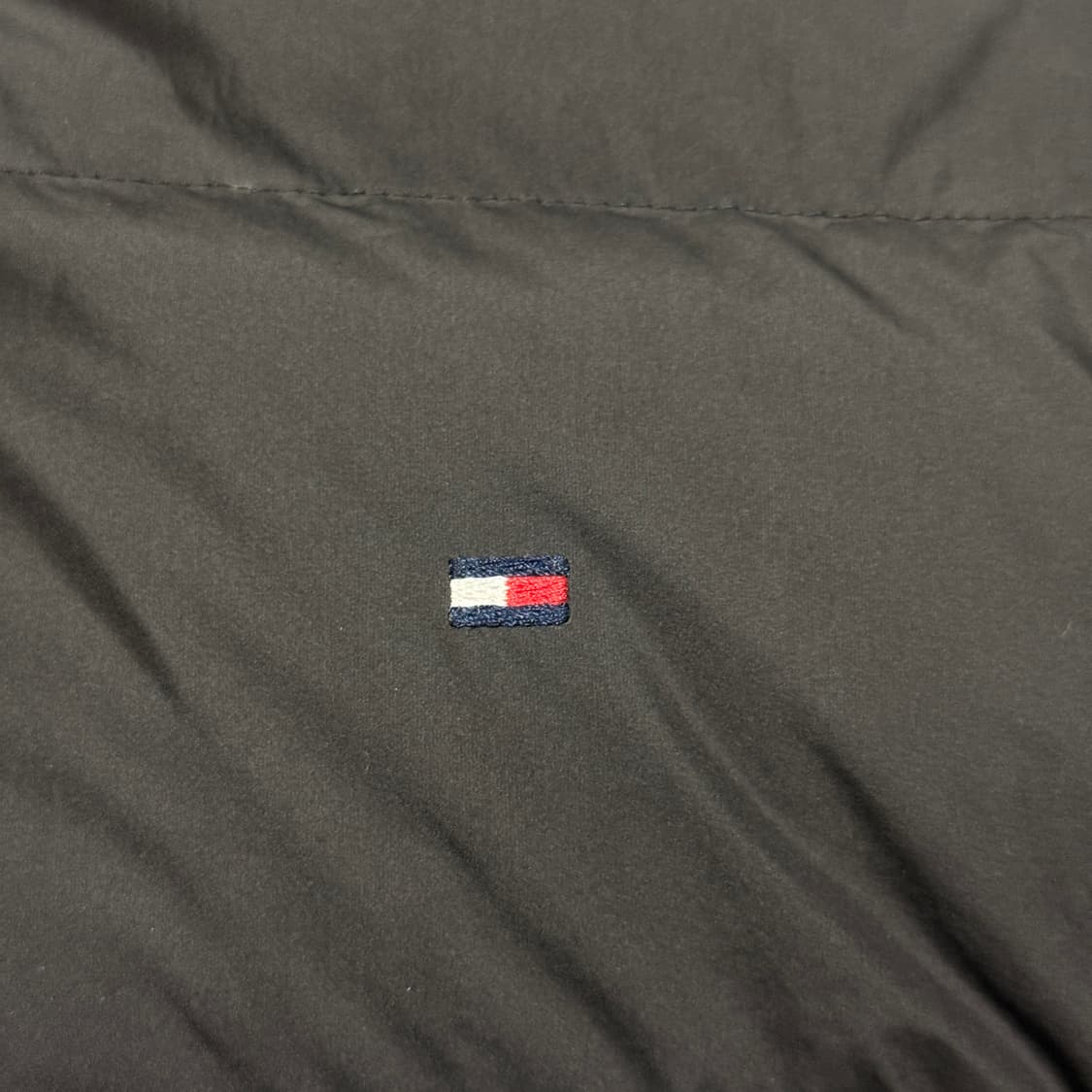 타미 힐피거 블랙 롱패딩 m 상품이미지4