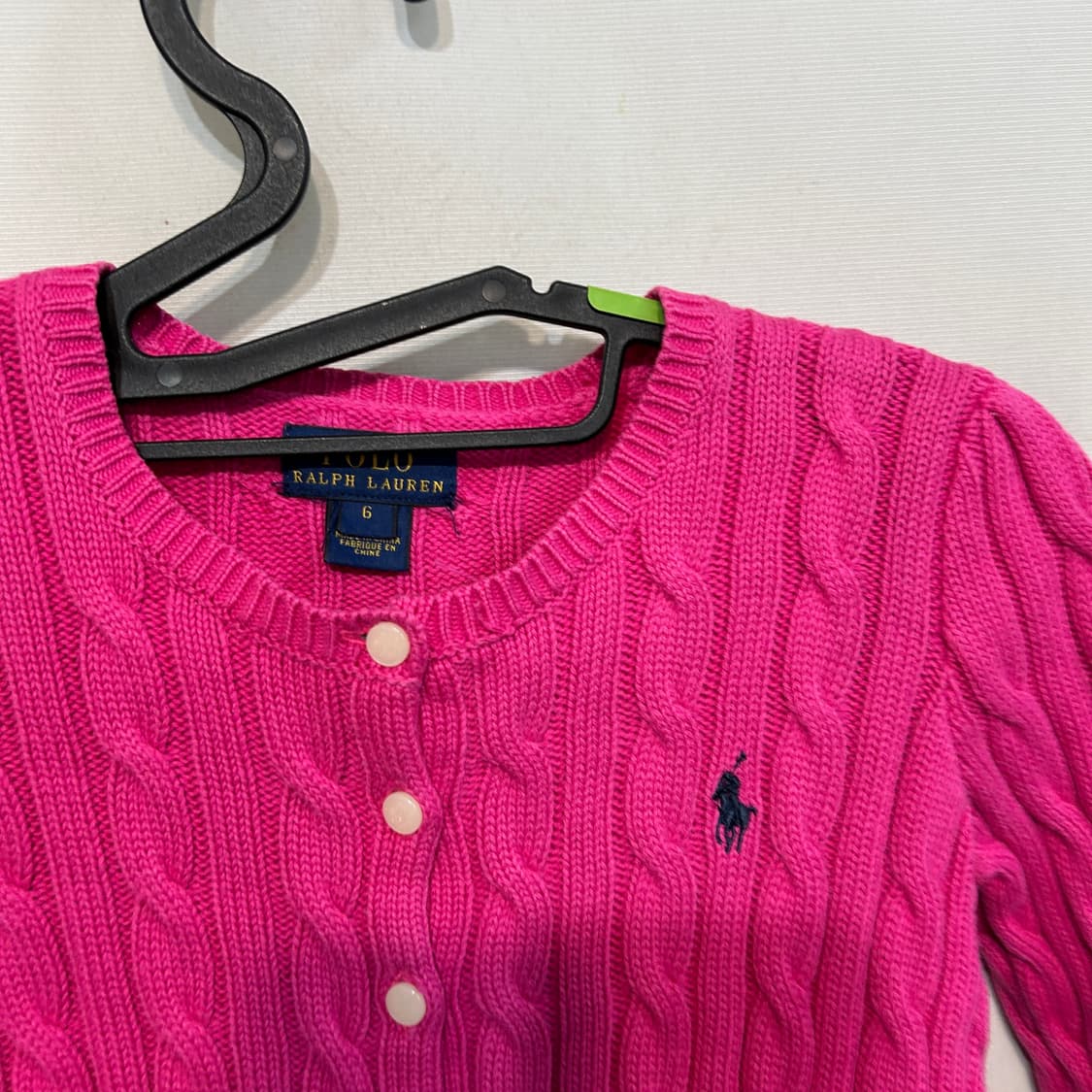 폴로 랄프로렌 키즈 니트 가디건 6 상품이미지2