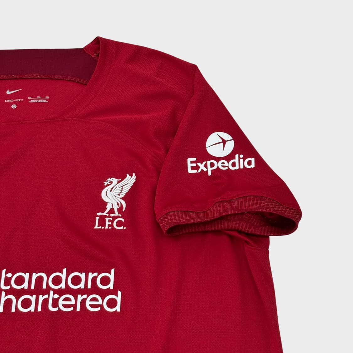 22-23 리버풀 홈 No.4 버질 반다이크 상품이미지5