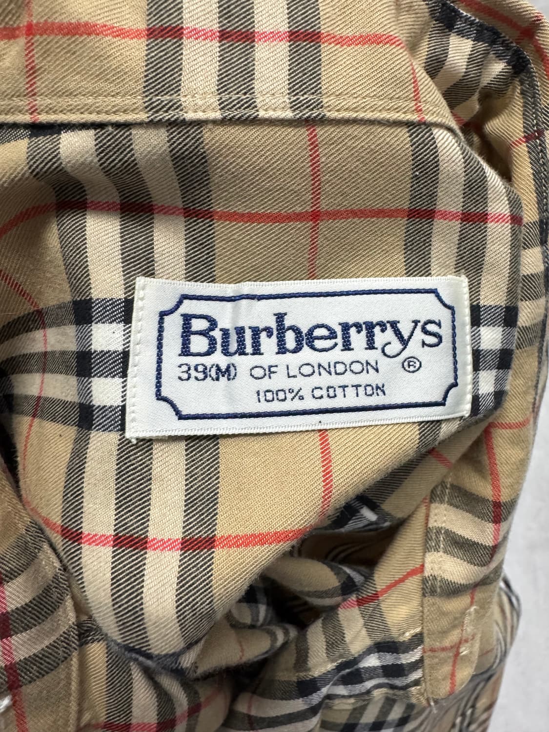 버버리 상품이미지3