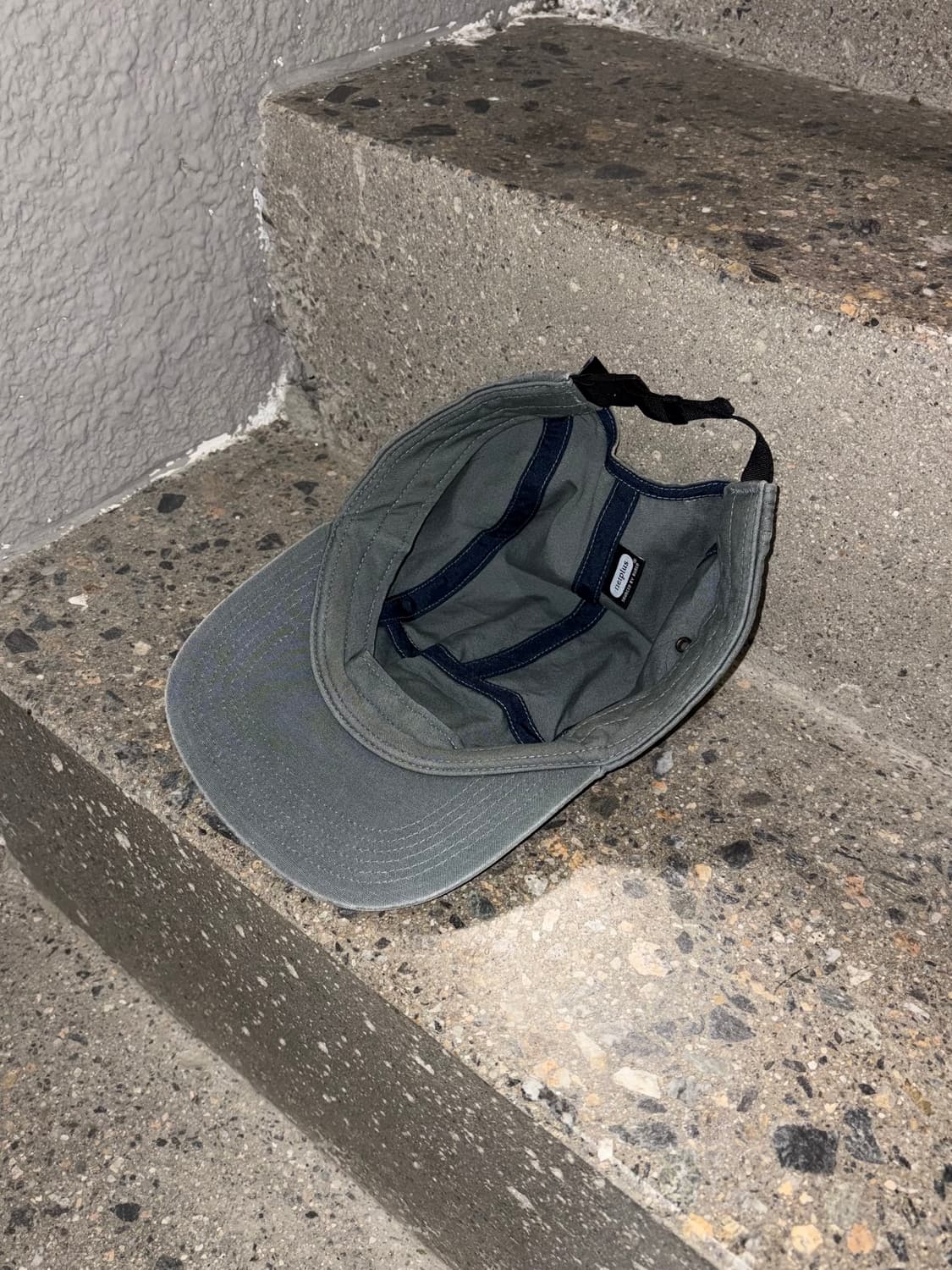 파타고니아 리사이클 캠프캡 상품이미지7