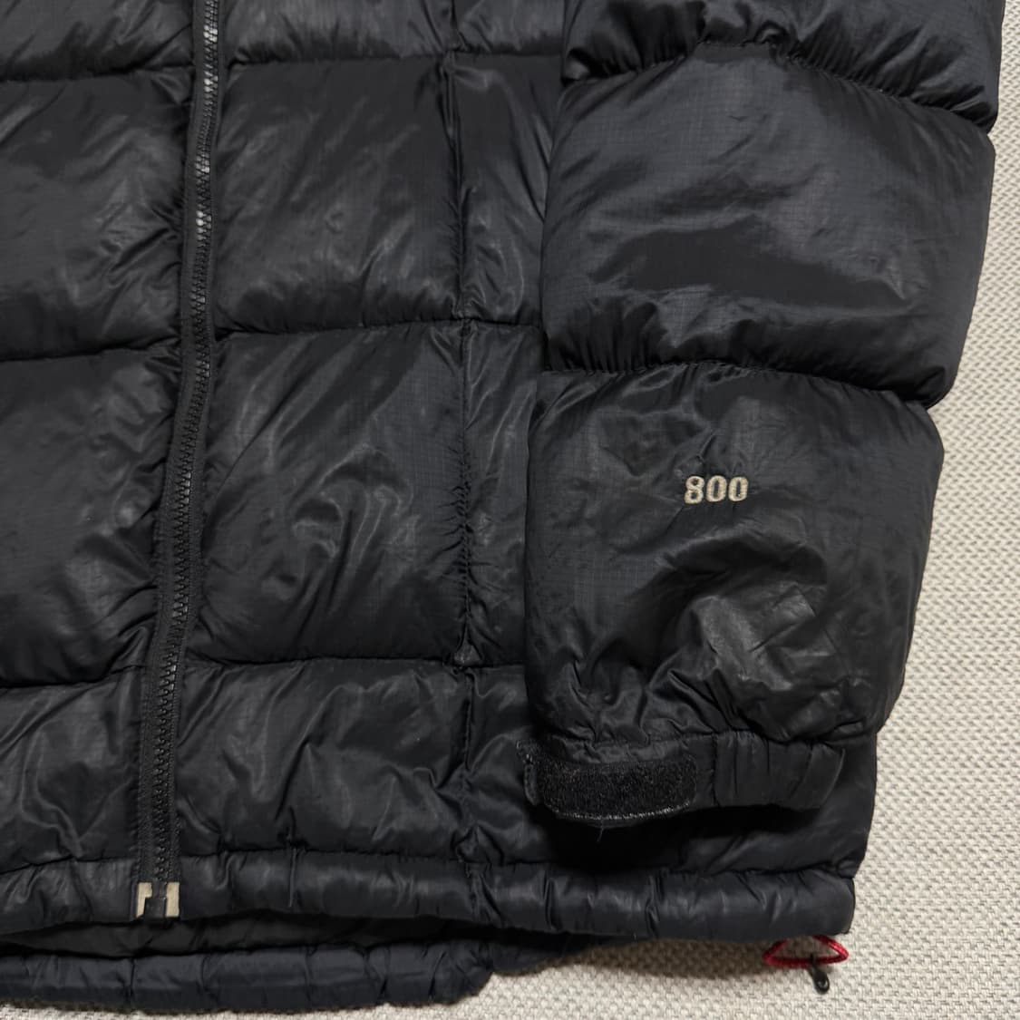노스페이스 써밋시리즈 800 구스다운 패딩 상품이미지3