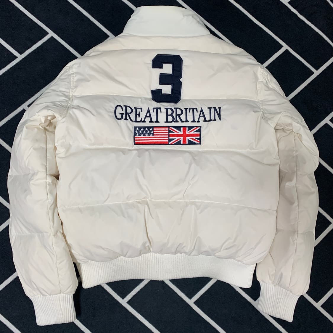 폴로 빅포니 브리튼 패딩 상품이미지2