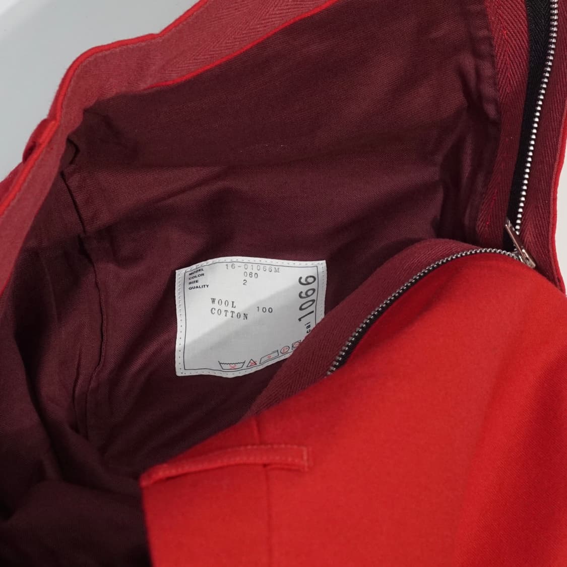 사카이 레이어드 팬츠 상품이미지8