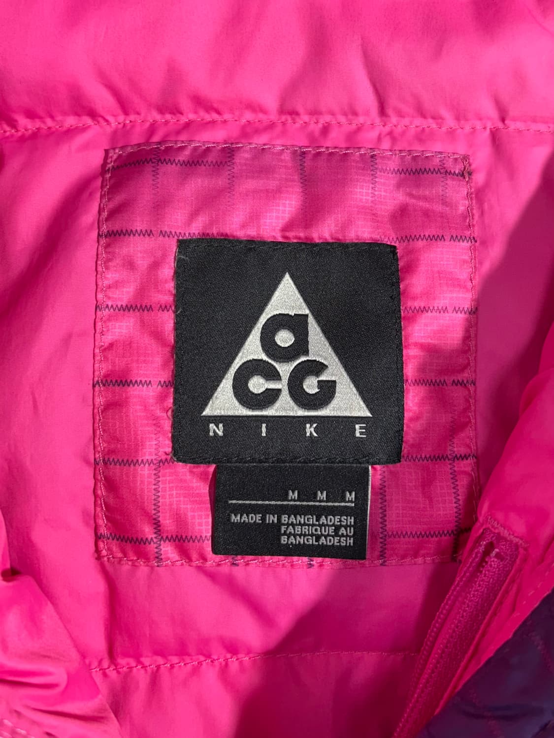 나이키 ACG 투웨이 다운 패딩  상품이미지8