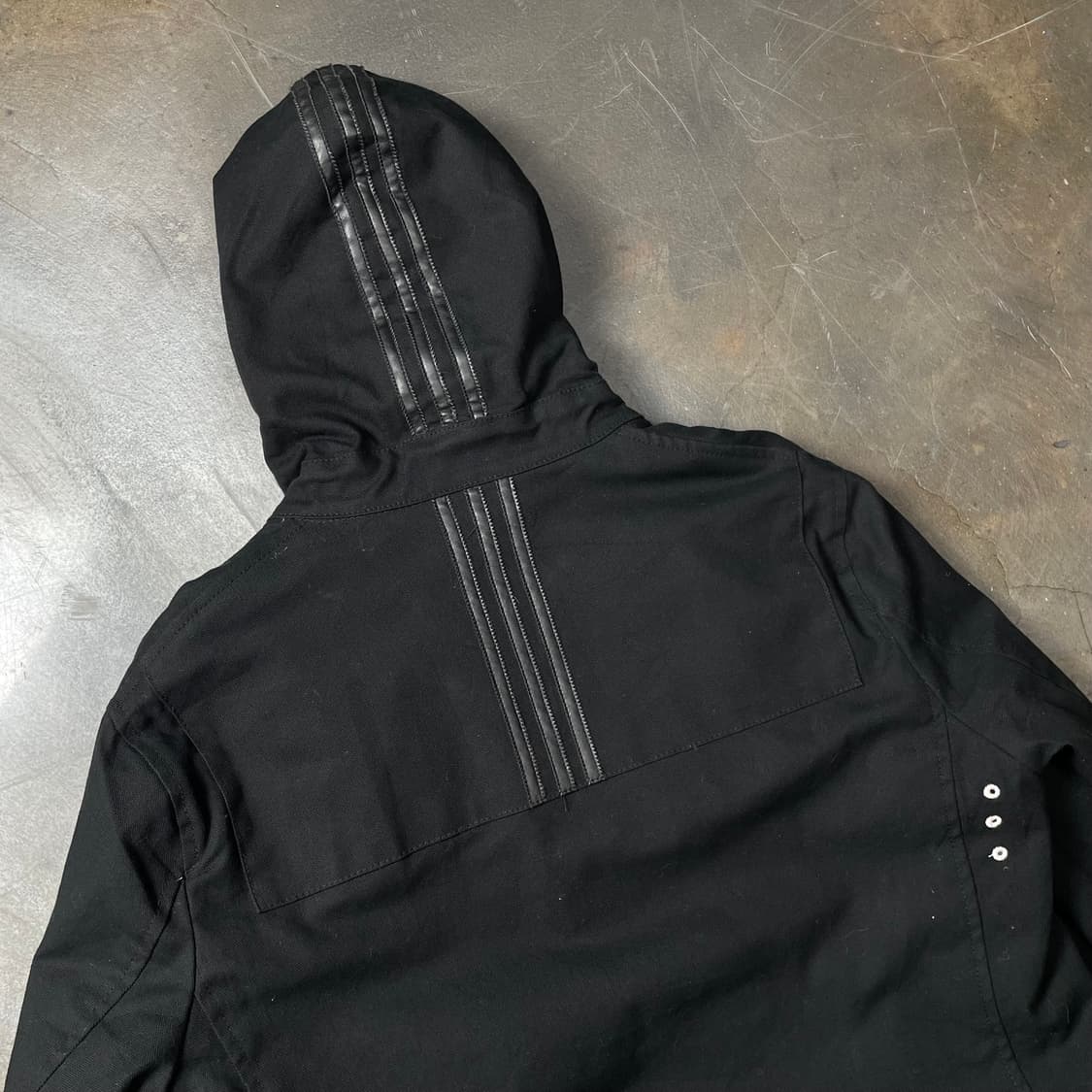 아디다스 퀼티드 더플 코트 상품이미지5