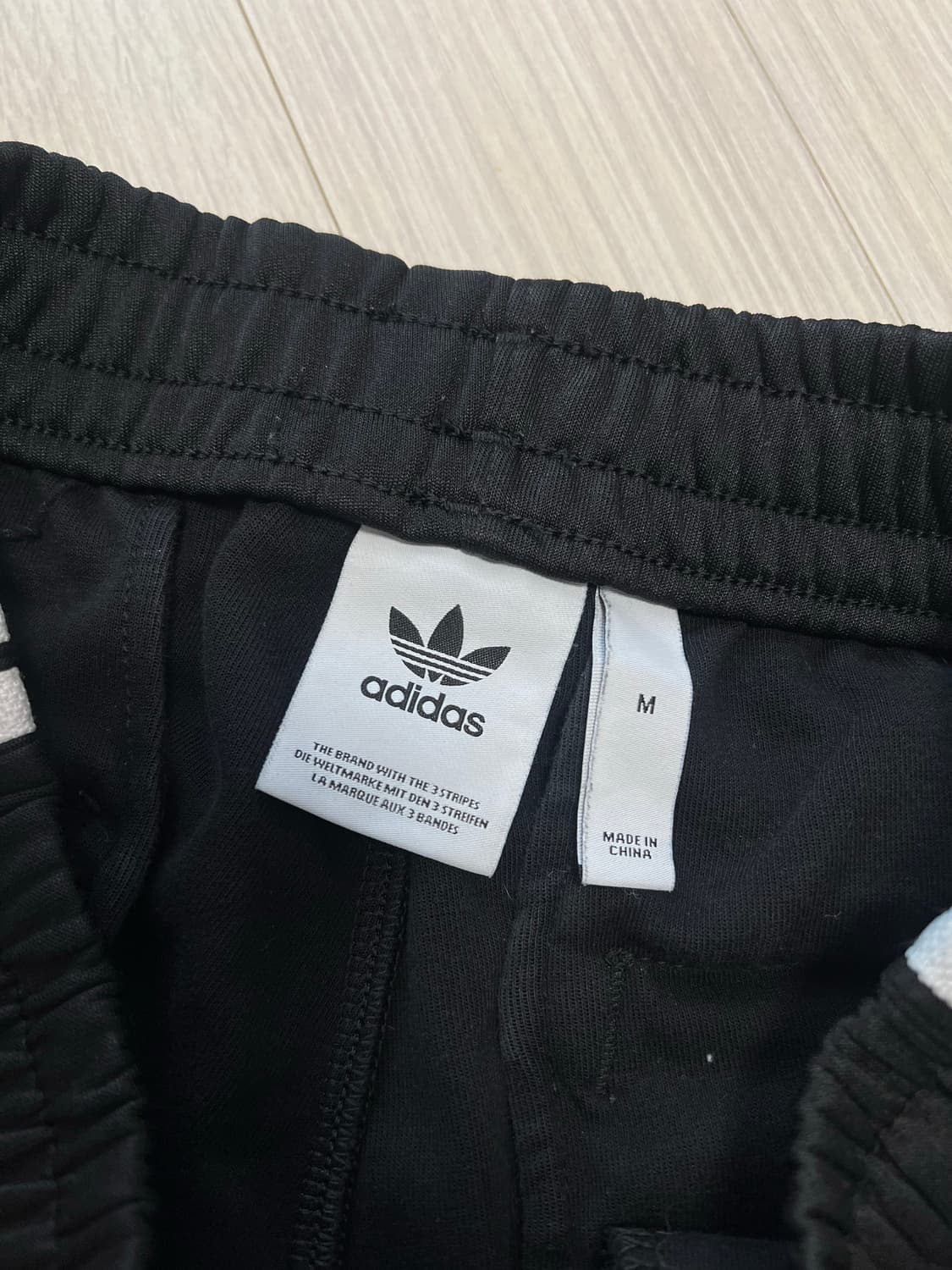아디다스 파이어버드 팬츠 반바지 상품이미지2