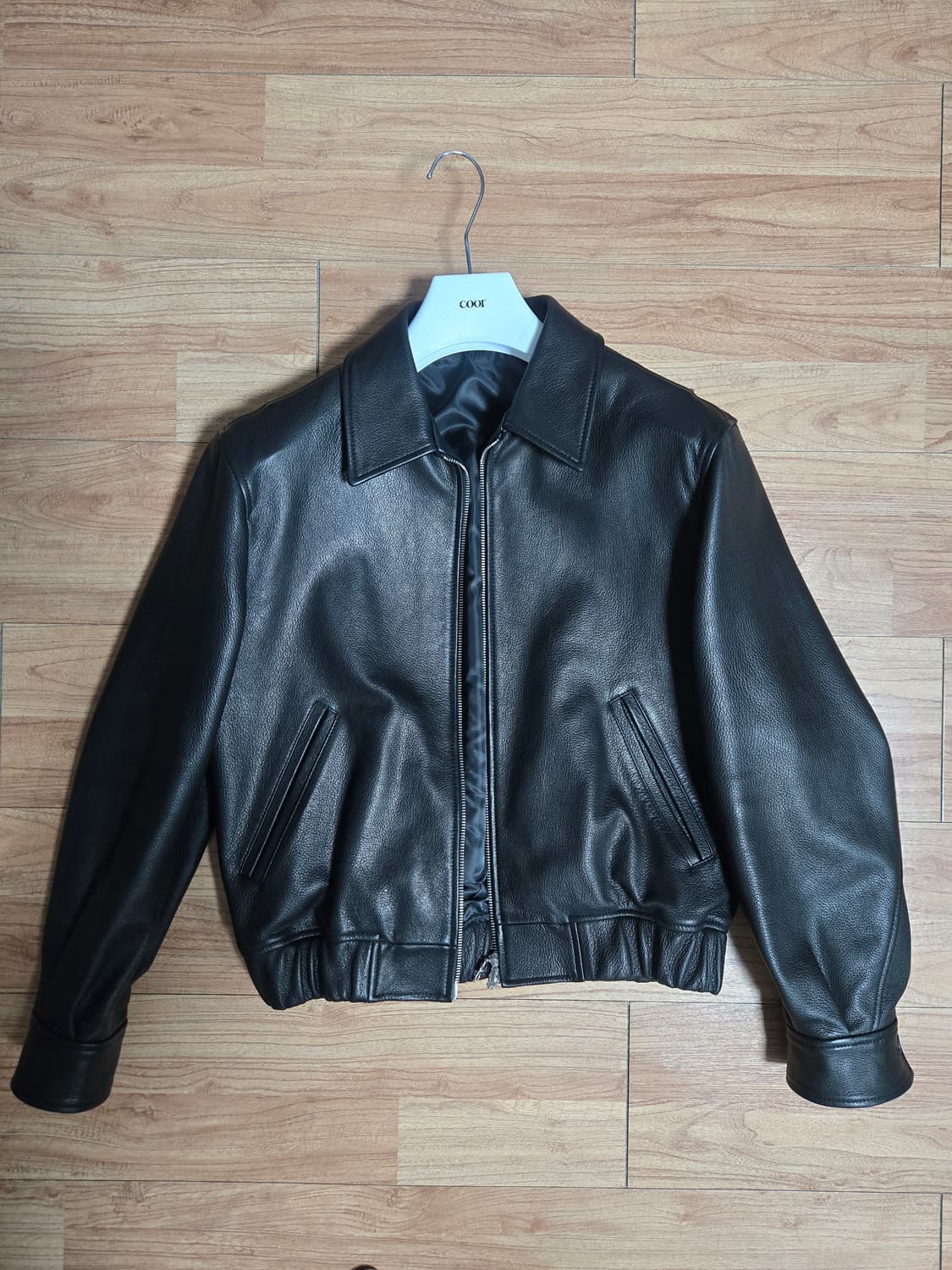 쿠어 고트스킨 블루종 상품이미지2