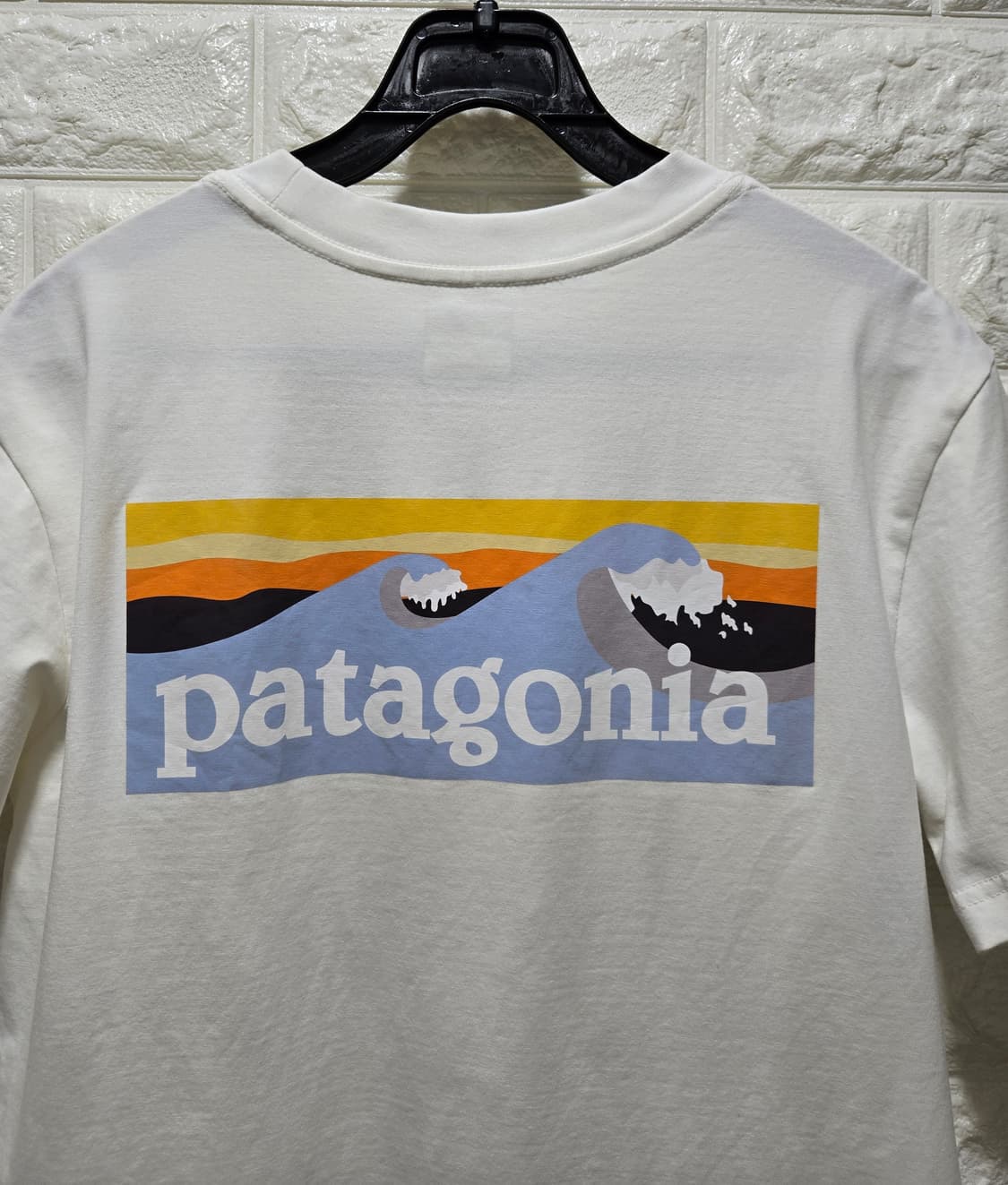 파타고니아 반팔티 85~90 상품이미지6