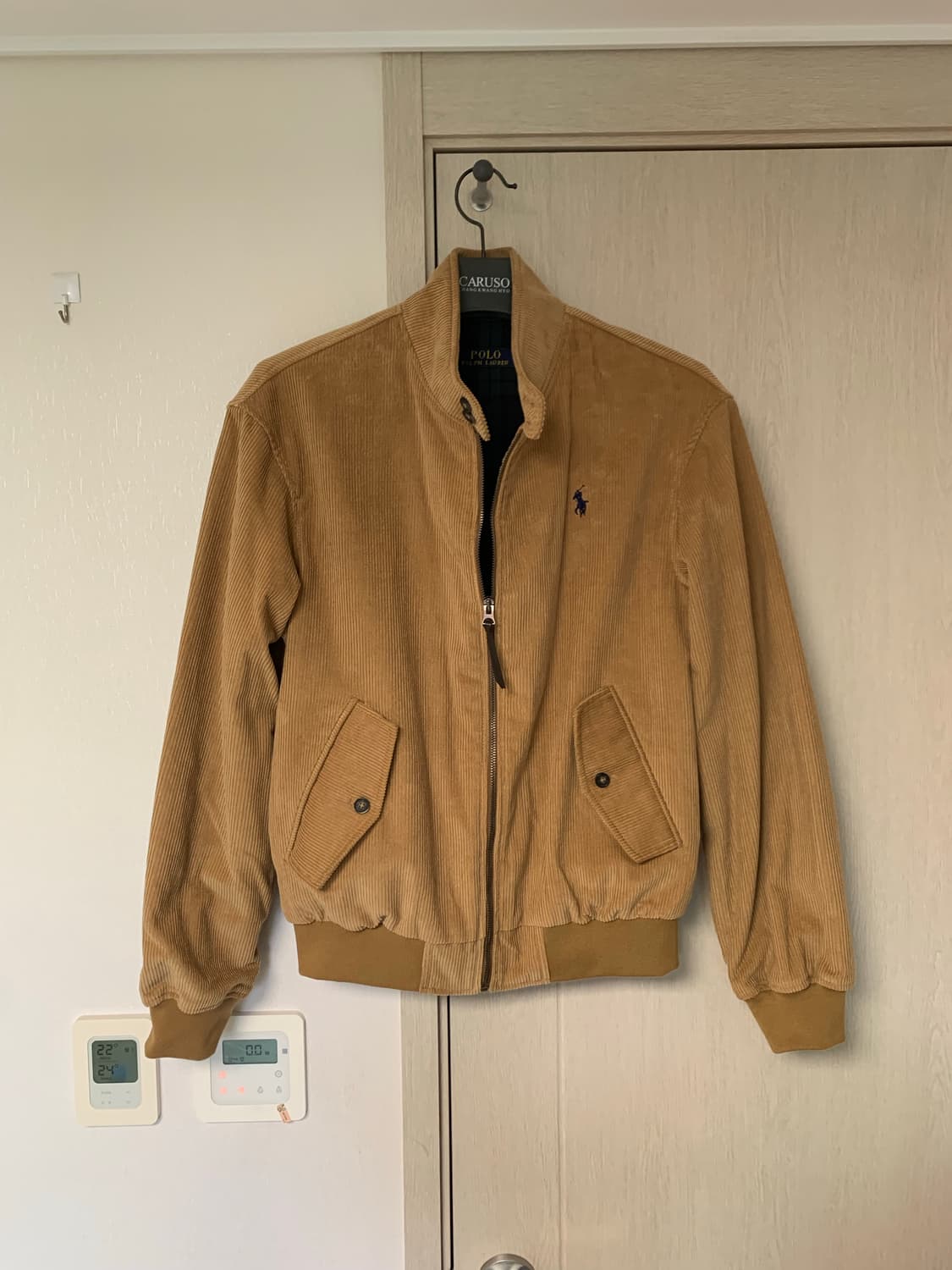 폴로 바라쿠다 코듀로이 자켓 상품이미지2